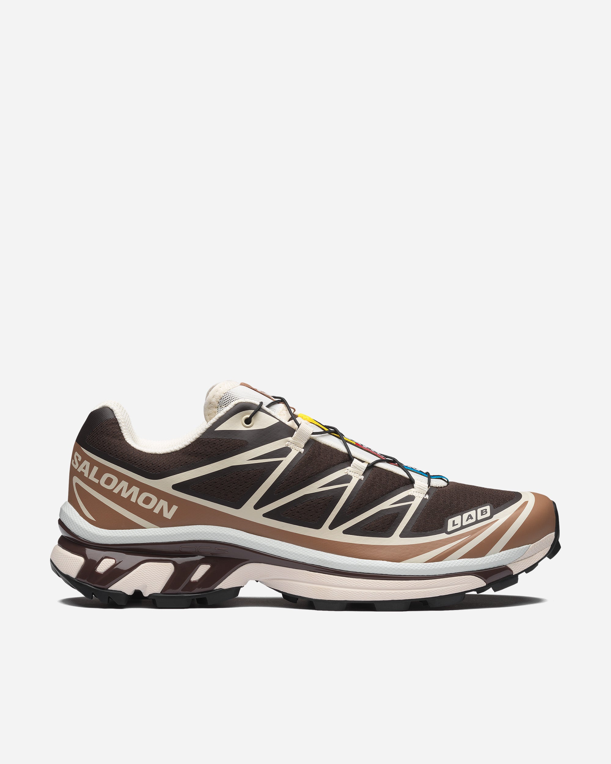 Salomon XT-6 Black Coffee L49306600
