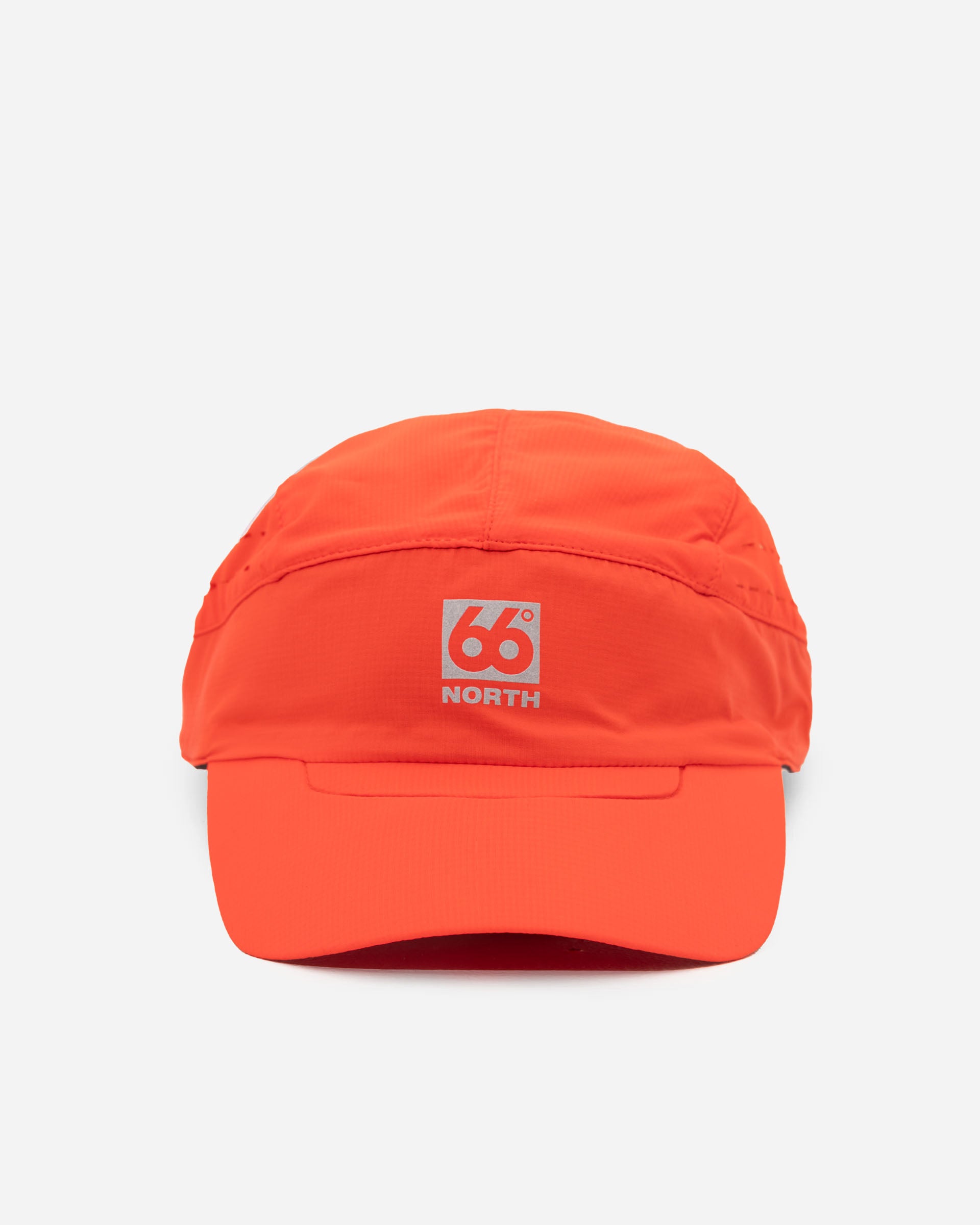 66°North Helgafell Cap Red L81237-P245