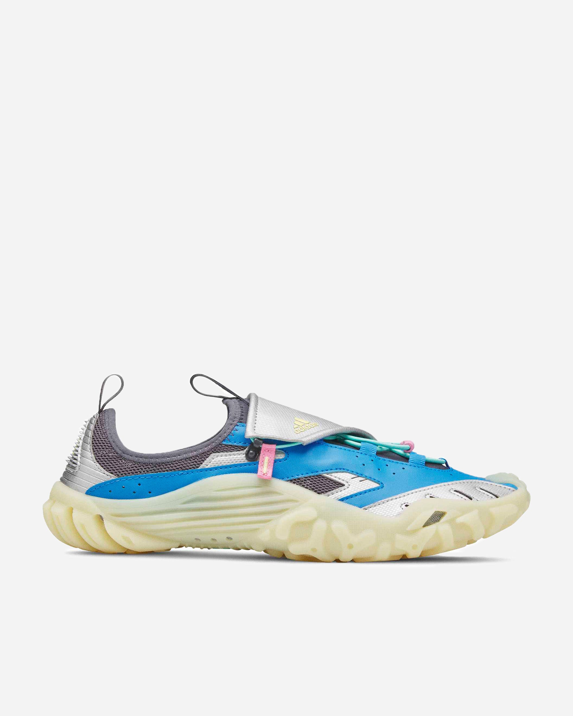 adidas Originals adidas Originals x Pharrell Williams Water Moc blue/silver met./yellow LB2845