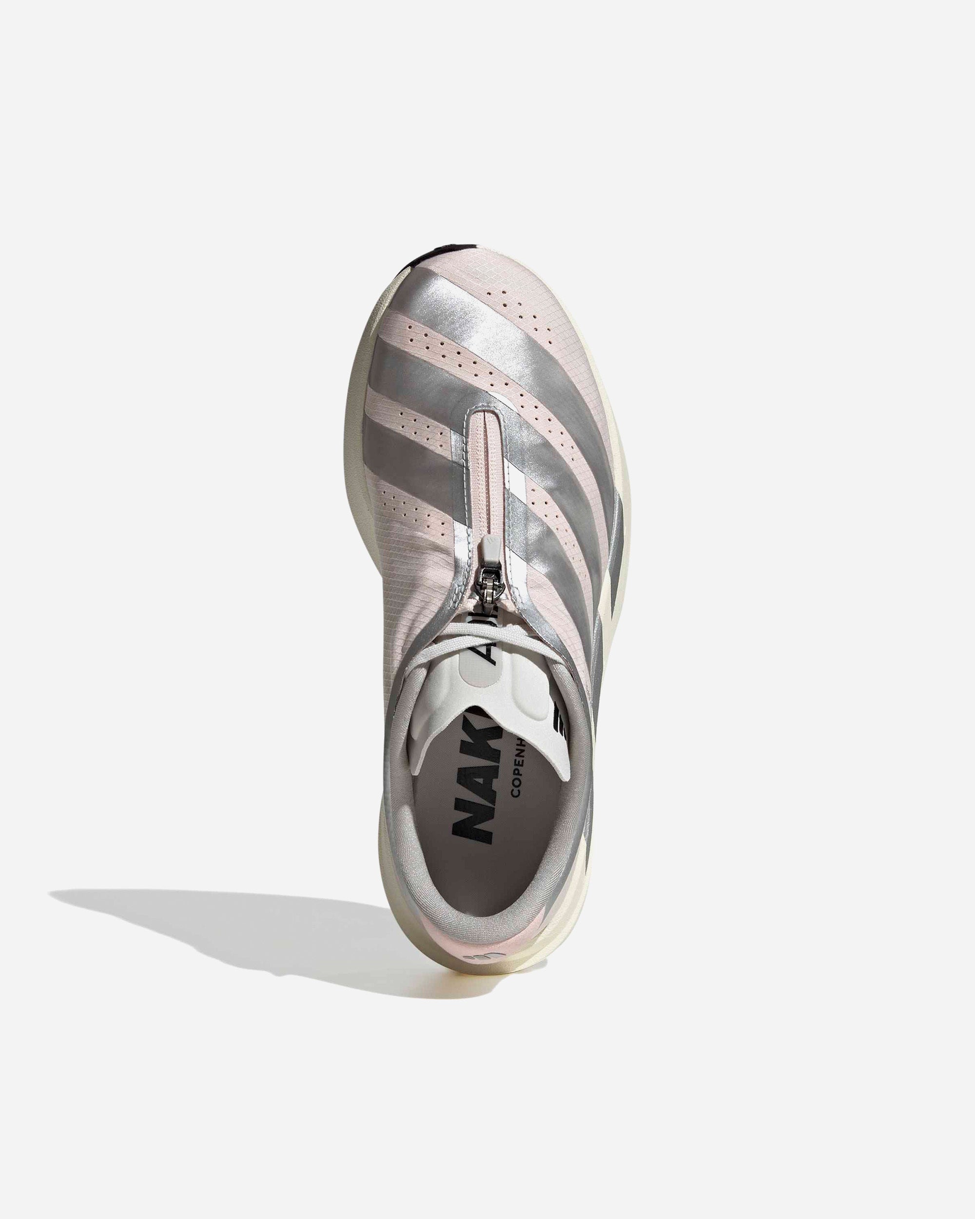 adidas Originals adidas Running x NAKED Copenhagen Adizero EVO SL Zip Pink LC1125