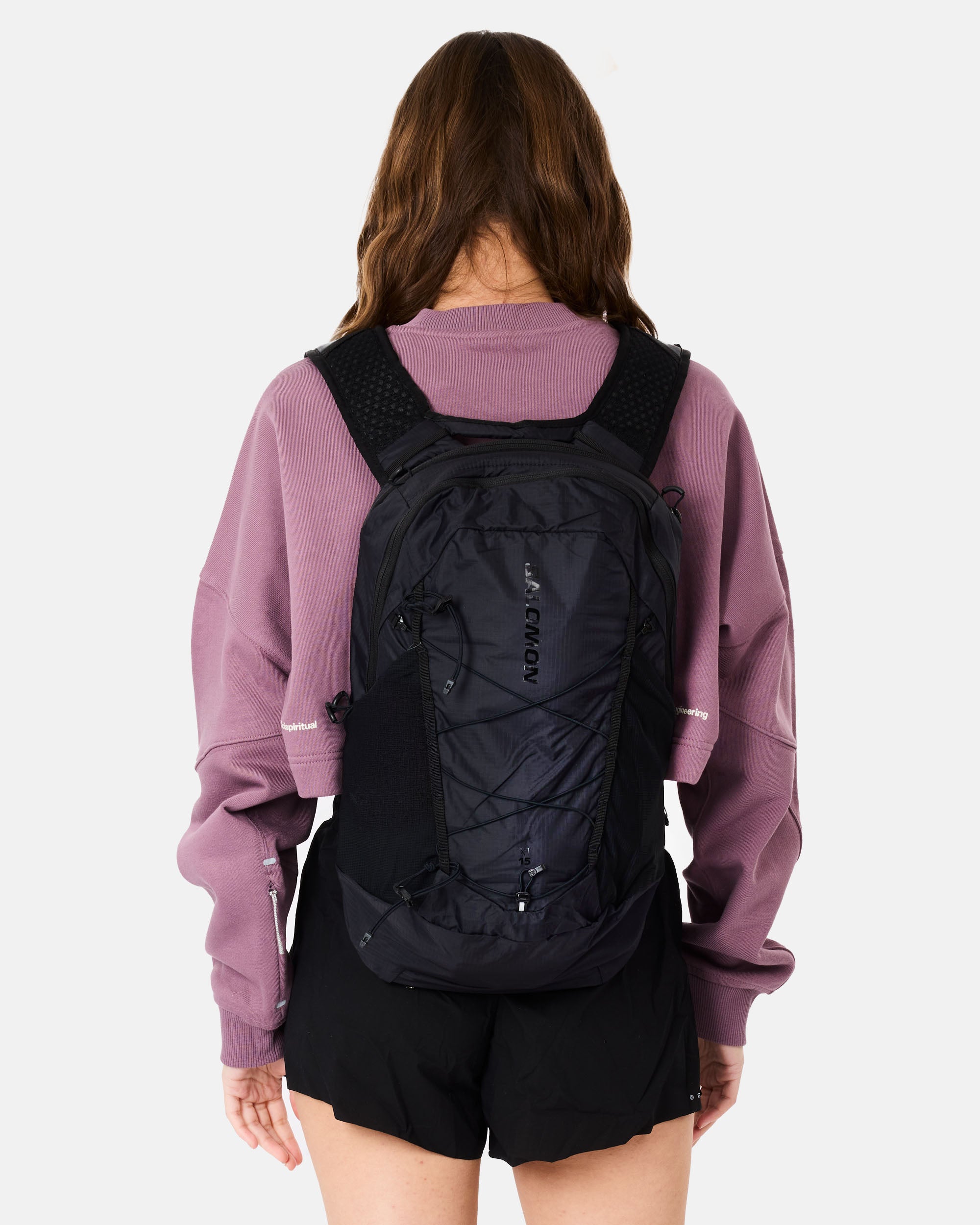 Salomon XT 15 Bag BLACK LC2857900