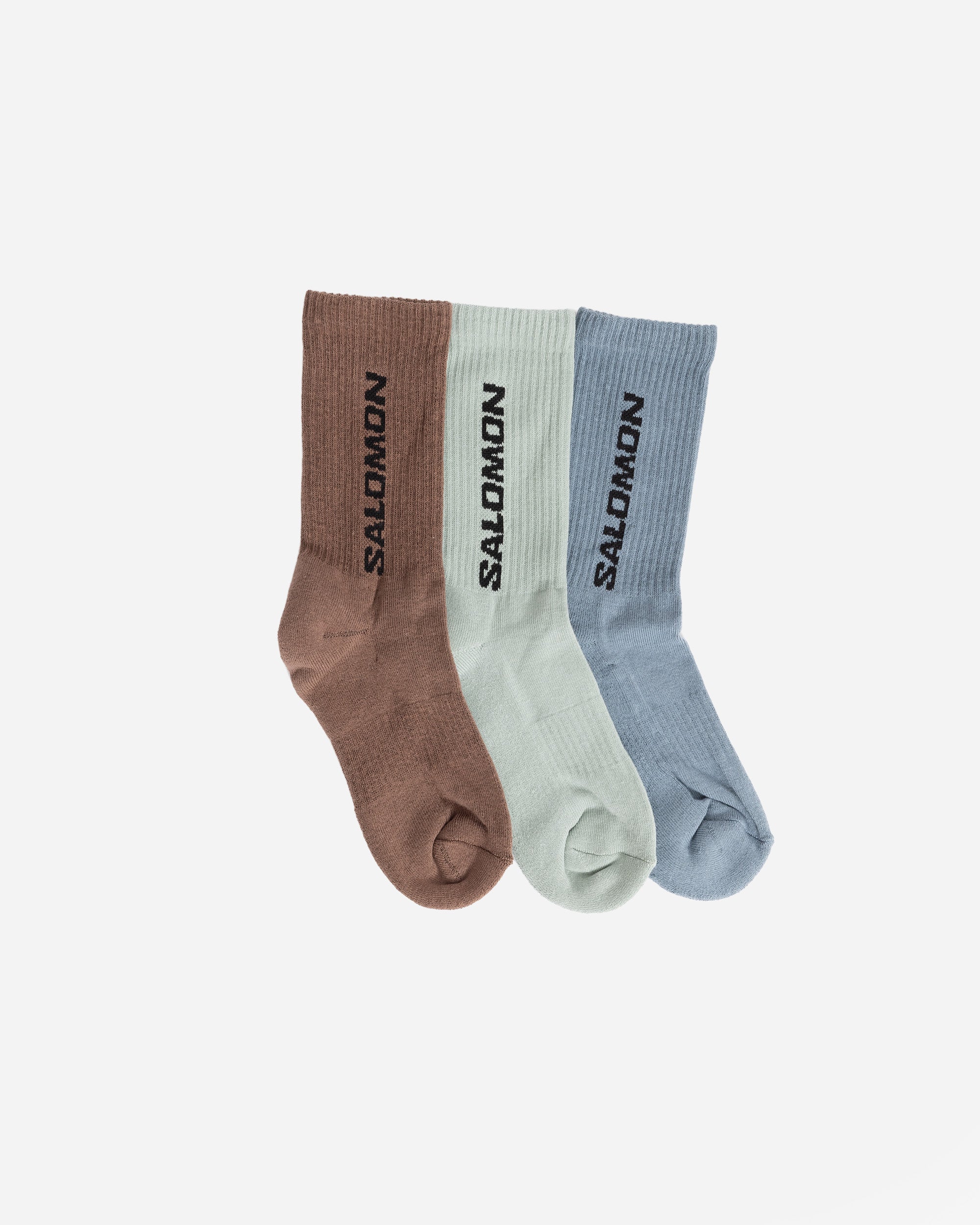 Salomon Everyday Crew 3-Pack Socks 6115950000 LC3067500