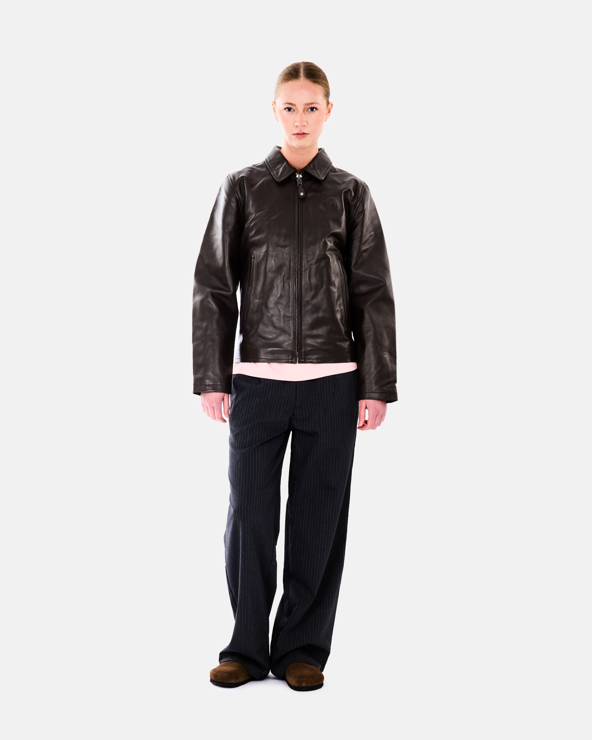 Schott LC5100 Light Brown LC5102-BROWN