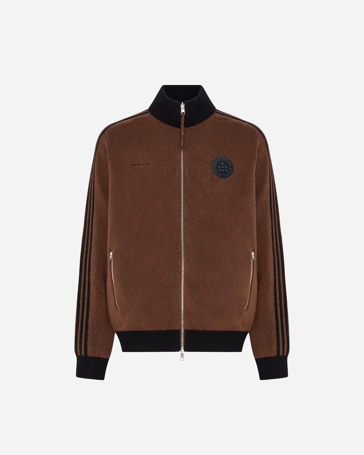 adidas Originals adidas Originals x Song For The Mute ADI008 Knit Jacket PREBRN LD1913