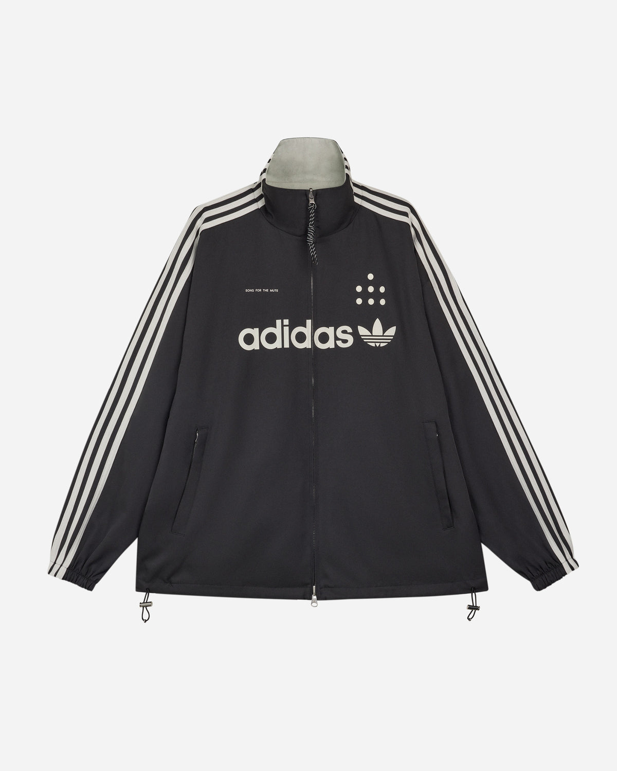 adidas Originals adidas Originals x Song Of The Mute ADI008 Tracktop BLACK/OWHITE LF5251