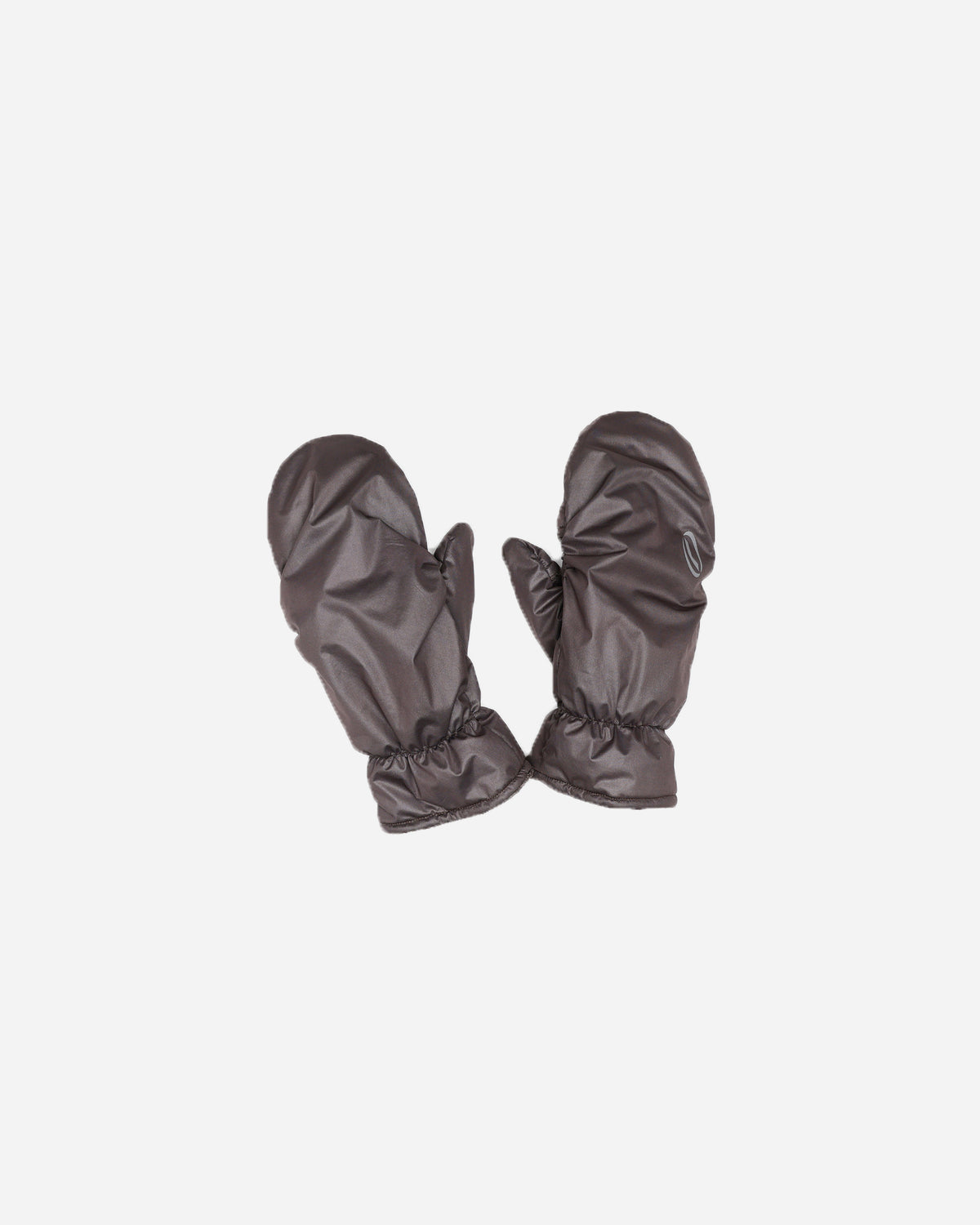 Optimistic Runners Mittens Brown M26BR