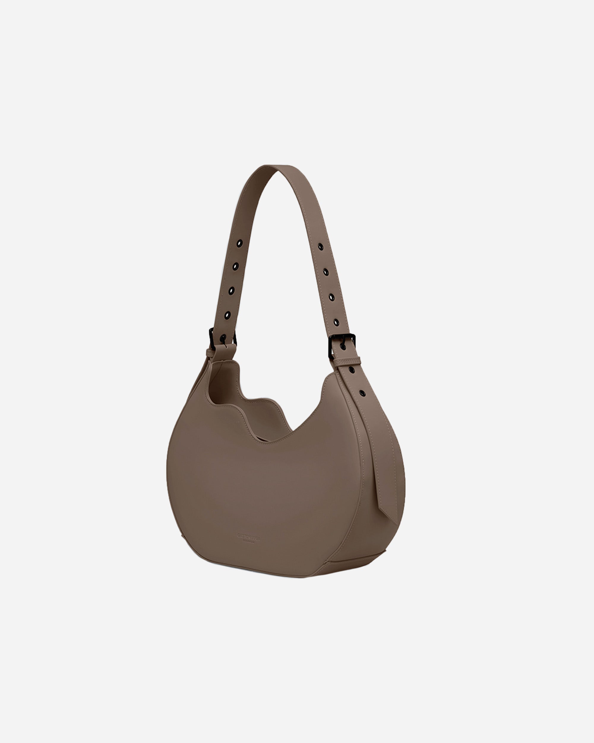 Gaston Luga Mila Bag Weave Black MLBGBA