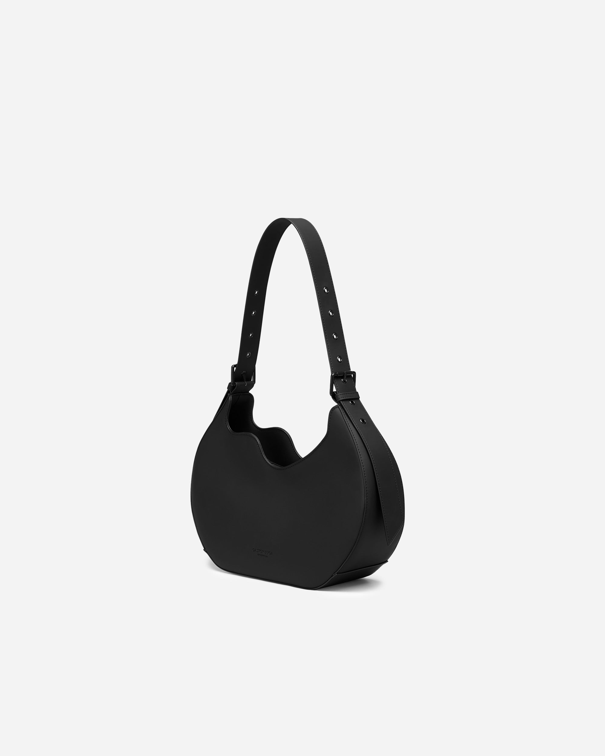 Gaston Luga Mila Bag Black MLBGBK