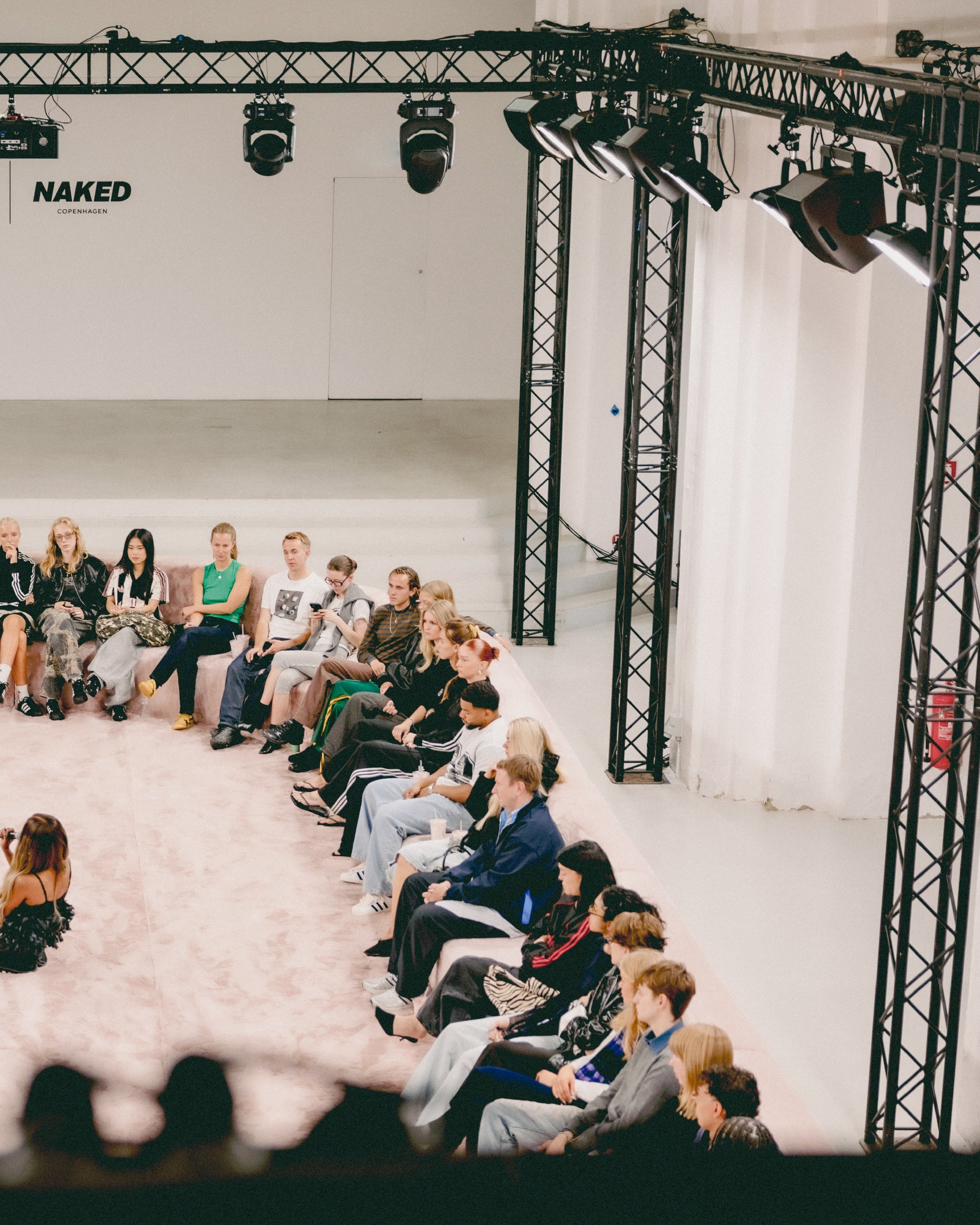 Naked Copenhagen