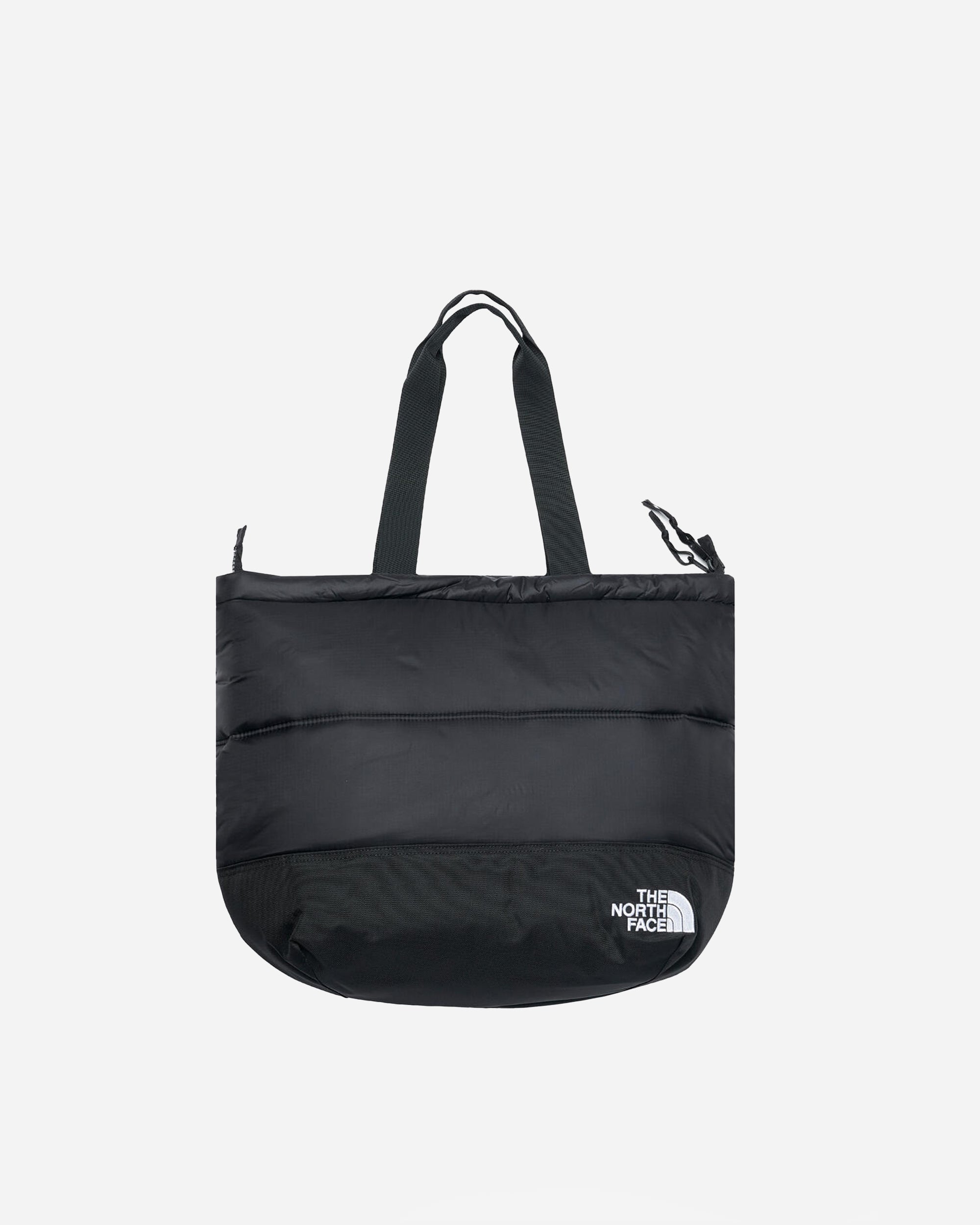 The North Face Nuptse Tote TNF Black-NPF NF0A81BU4H01