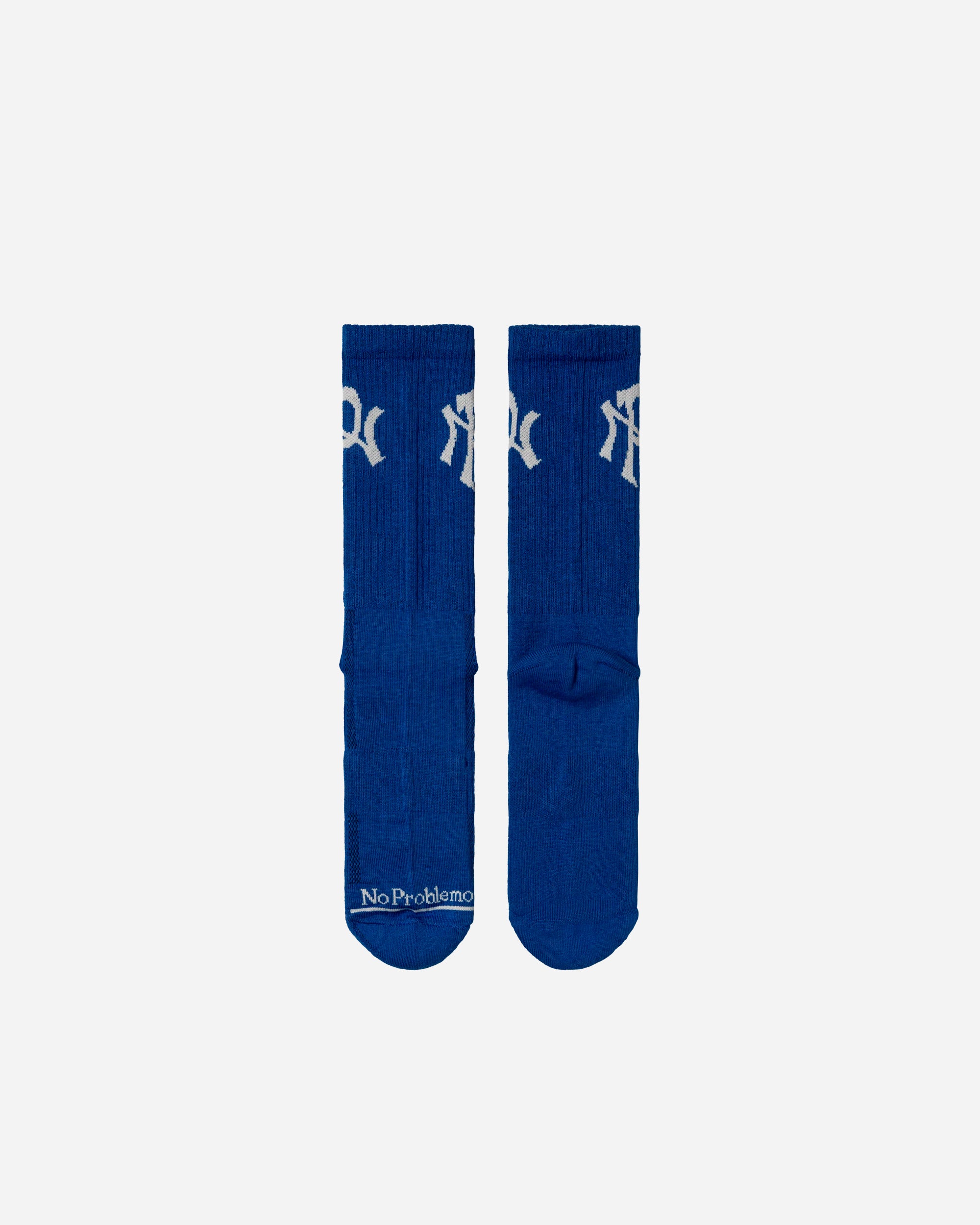 No Problemo NYP Sock Navy NP00046.03-Navy