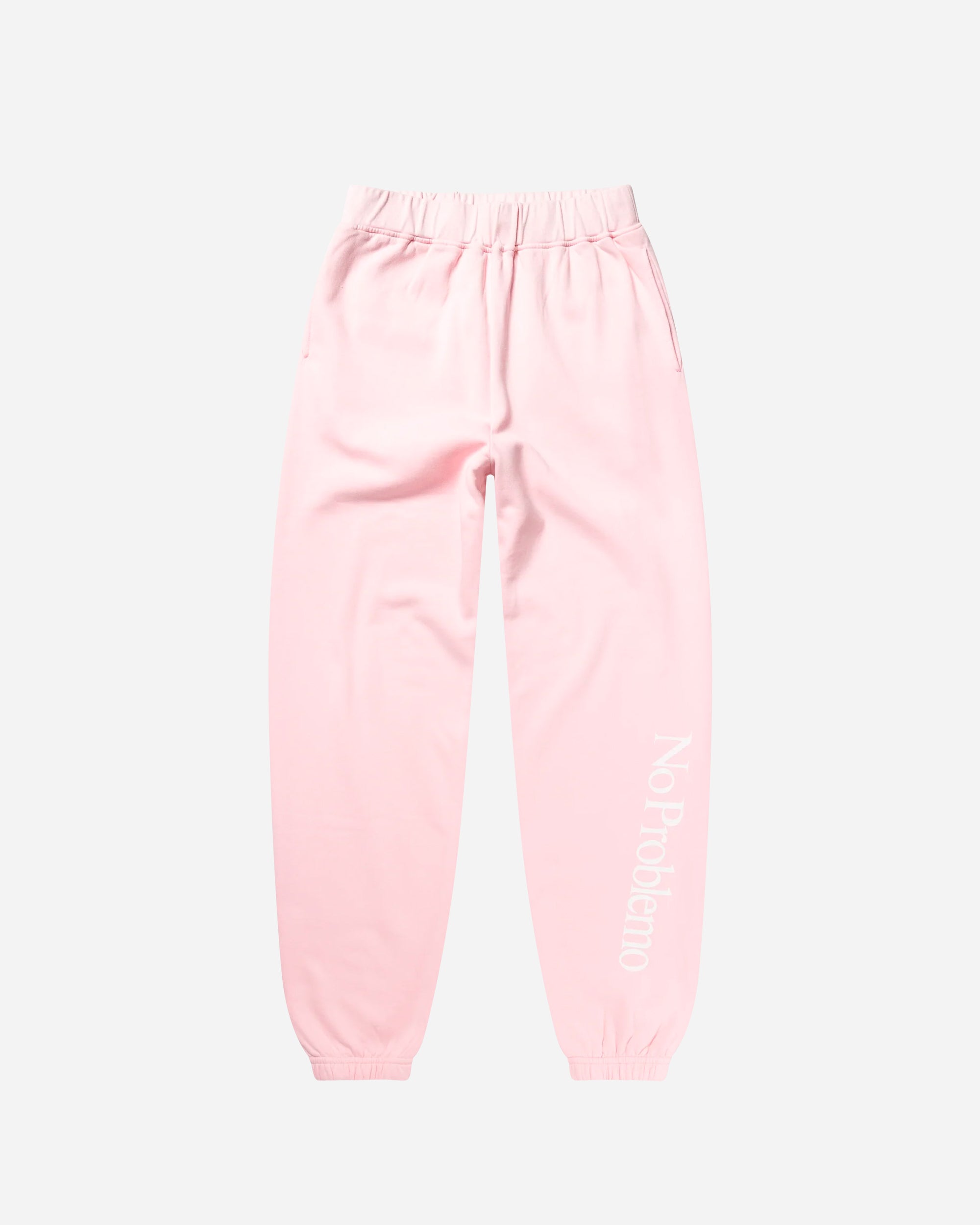 No Problemo Sweatpant Pale Pink NP30002.03