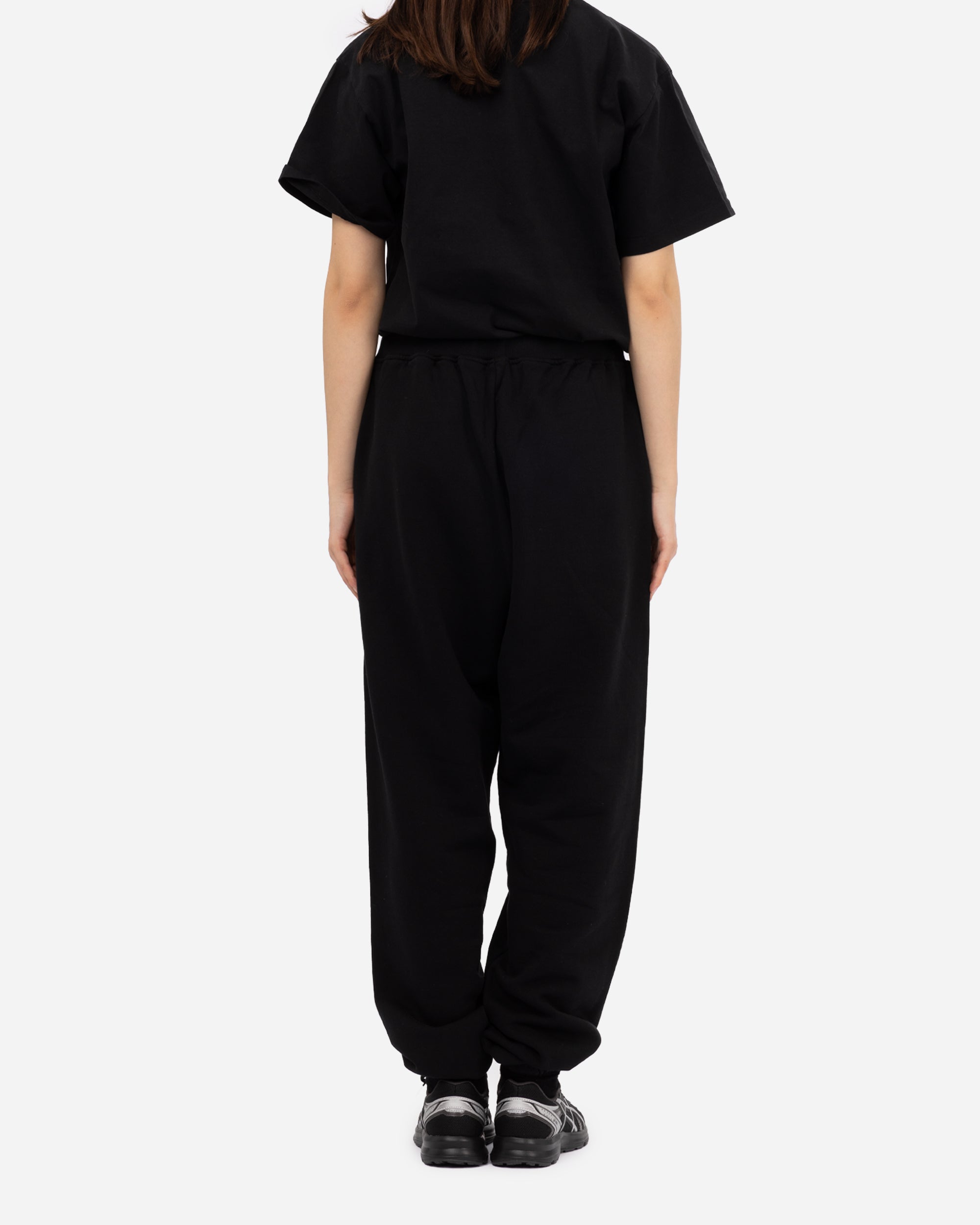 No Problemo Mini Problemo Sweatpants Black NP30009-BLK