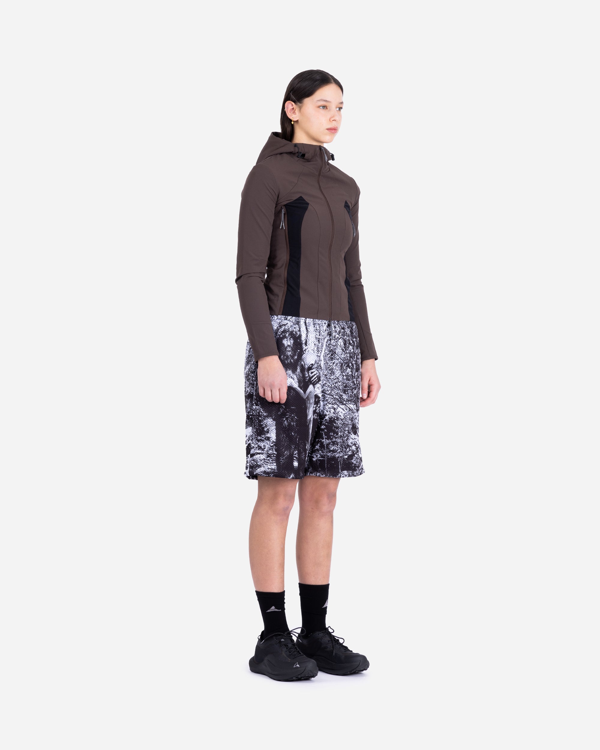 No Problemo Bigfoot Airtex Board Shorts Multi NP30108.03