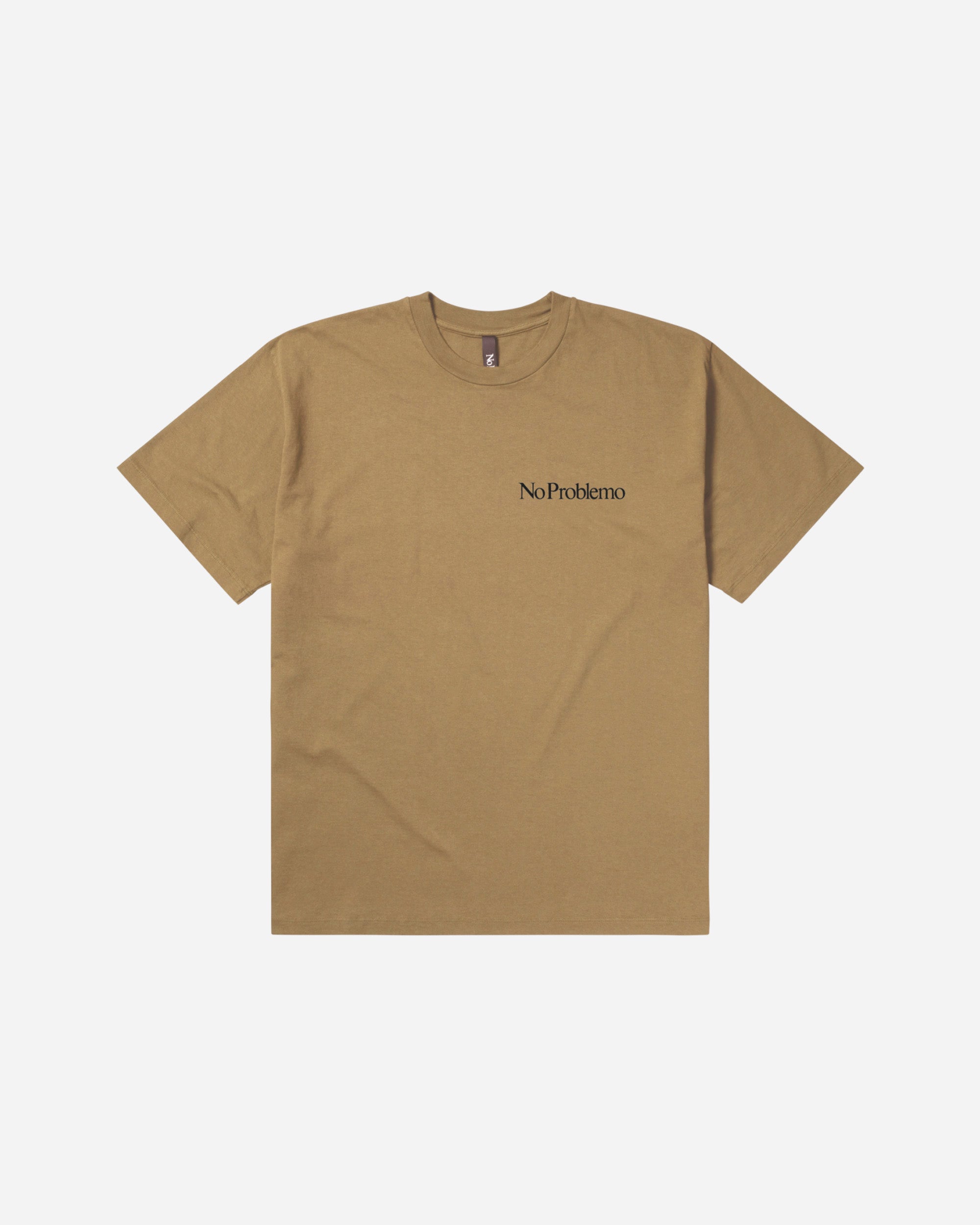 No Problemo Mini Problemo T-shirt Khaki NP6000904