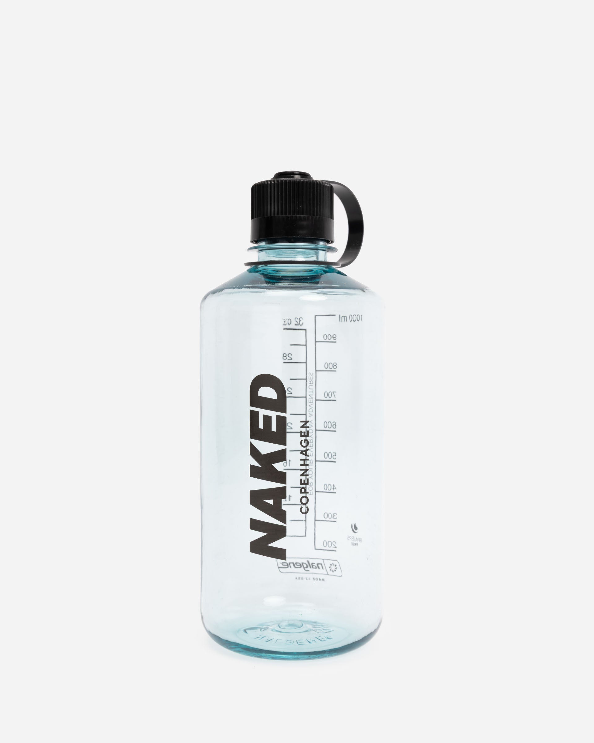 The Seaform Green Water Bottle
