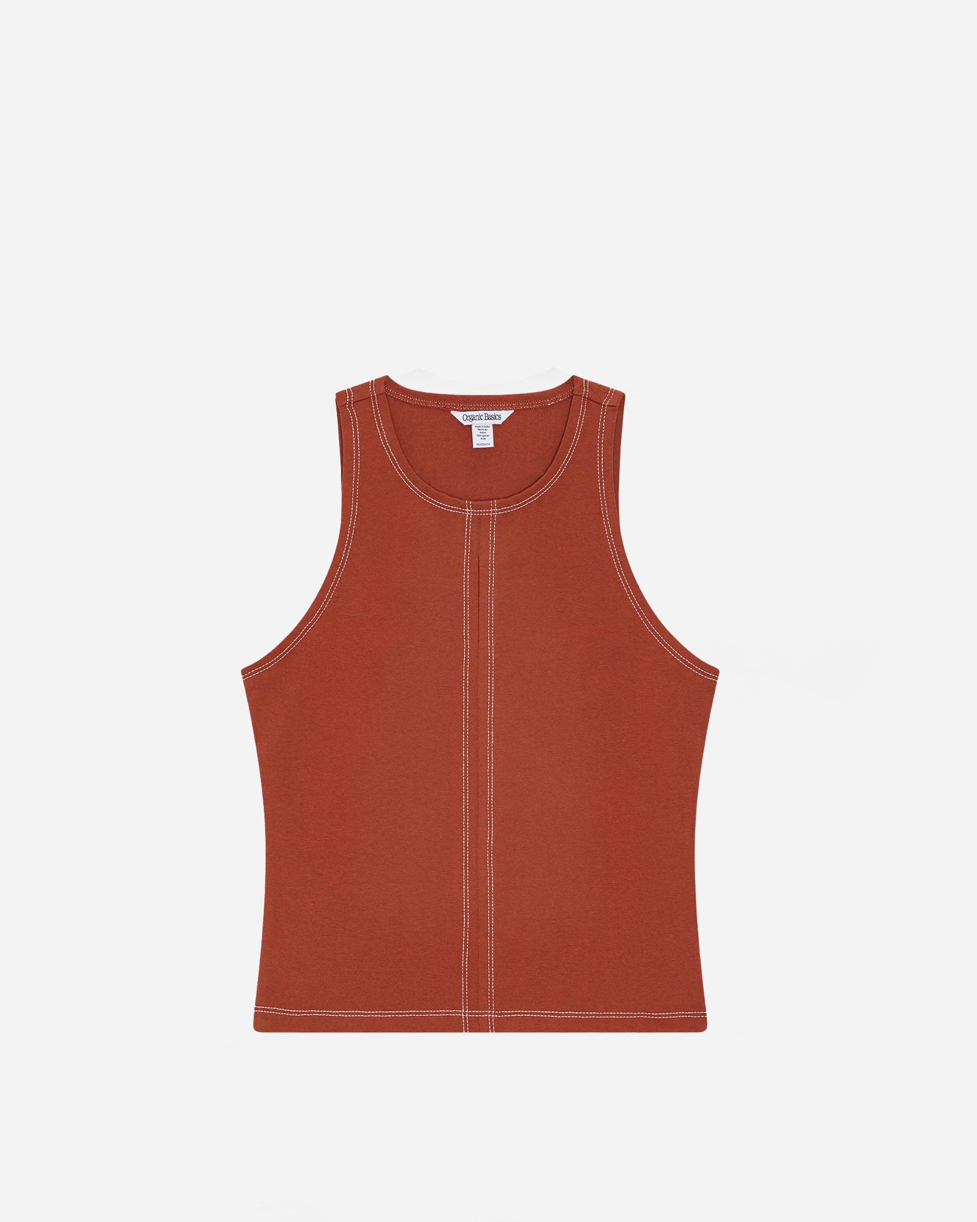Core Cut-Out Tank