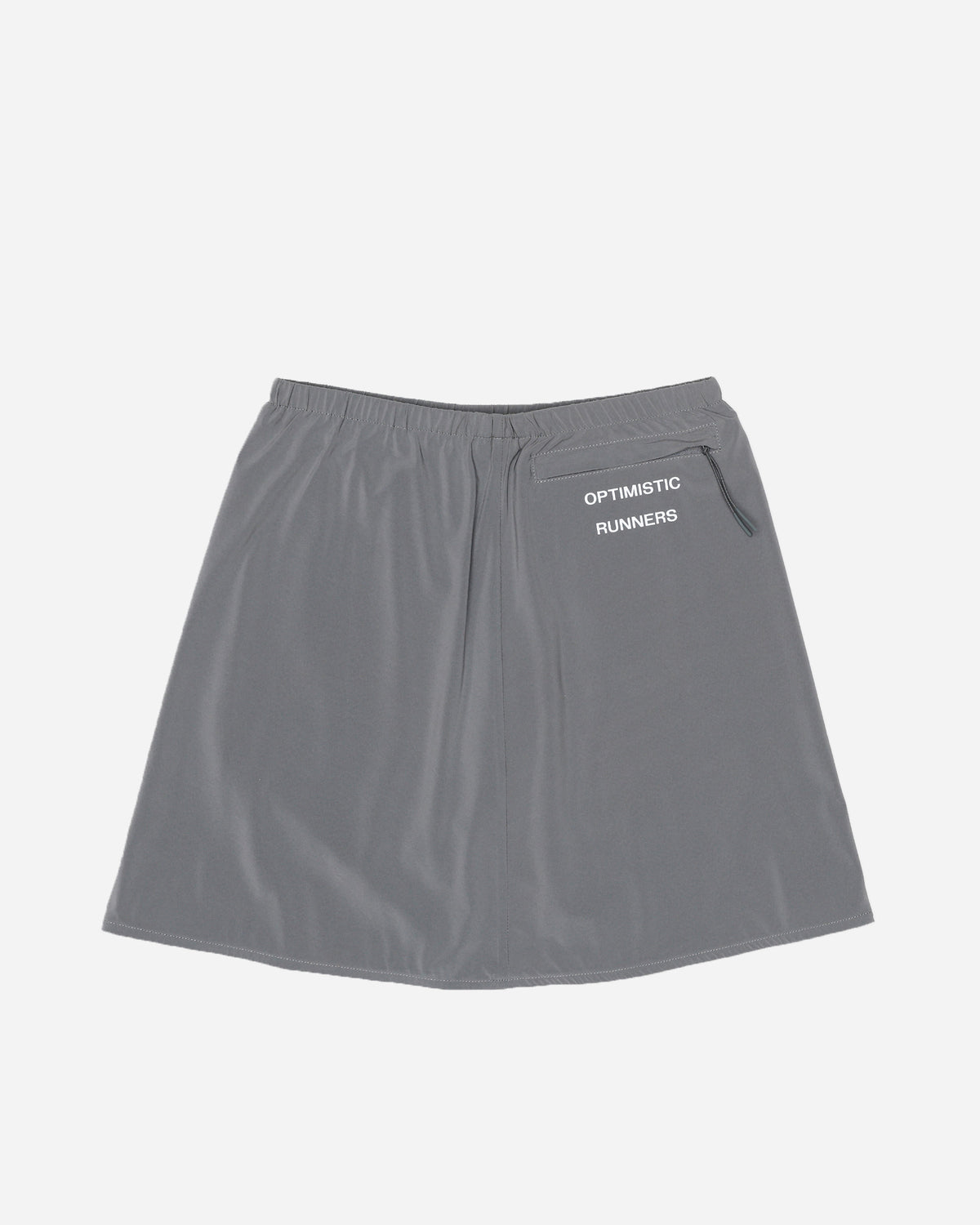 Optimistic Runners OR Skirt Mouse Grey ORSK26MGY