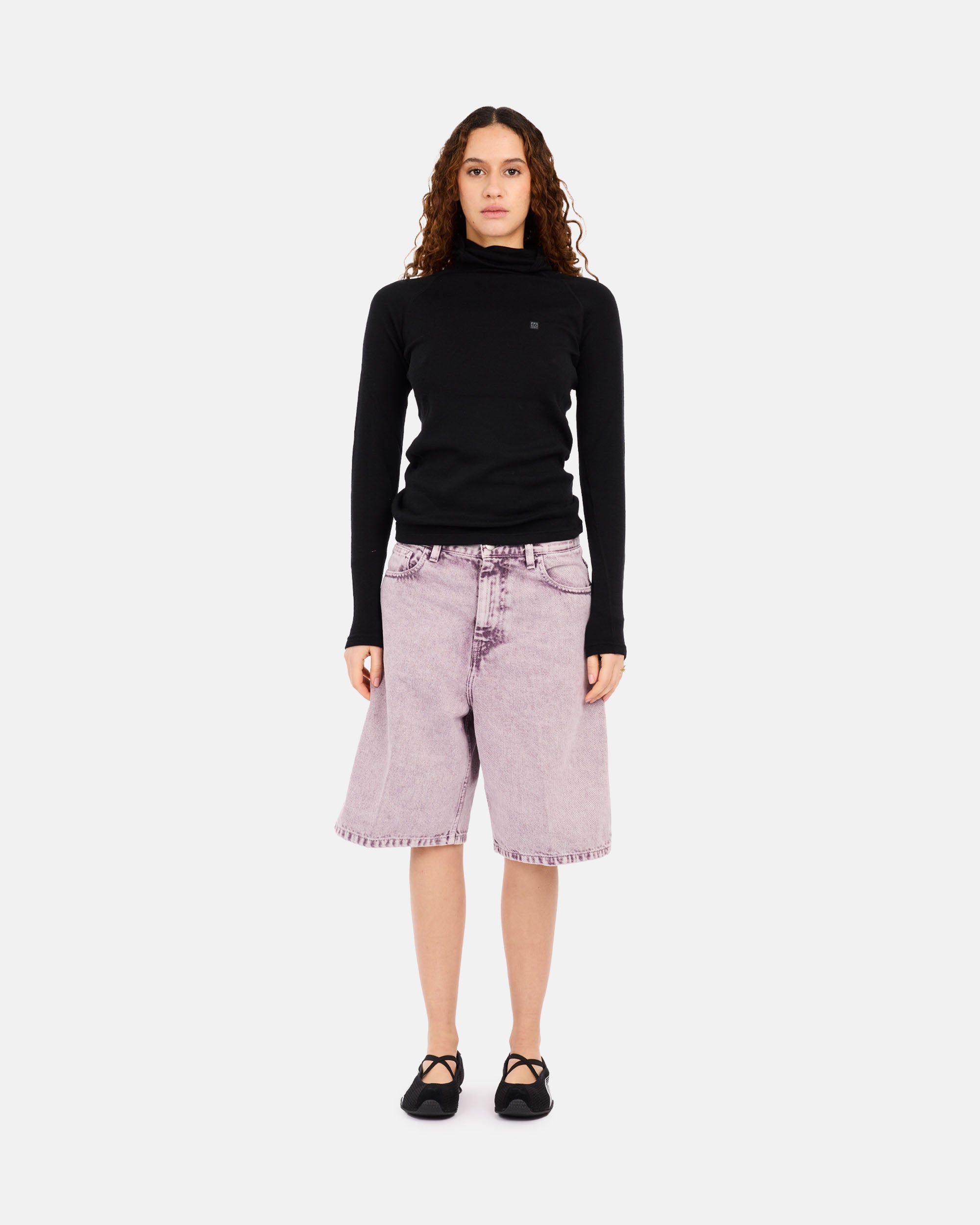 66°North Basar Hooded Black Q01154-N900