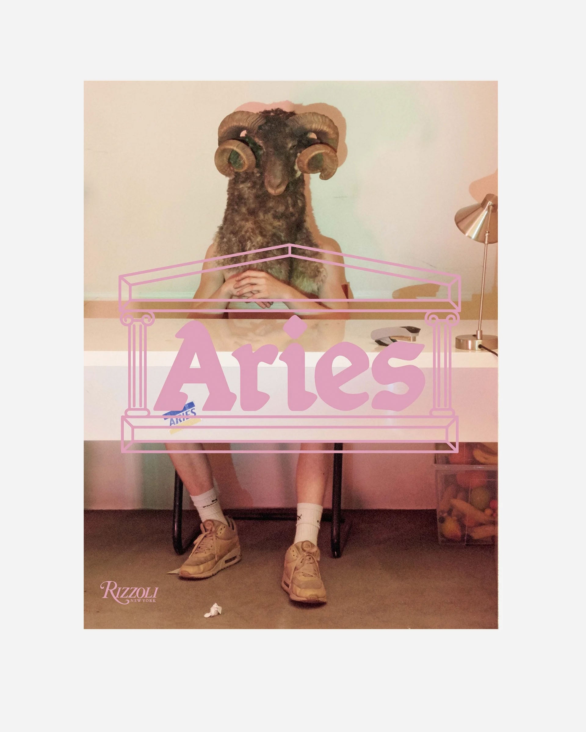 New Mags Aries Arise Archive Multi RI1600