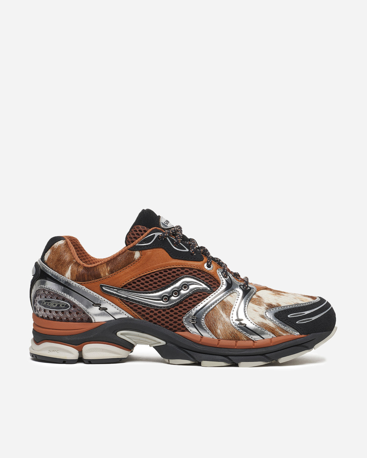 Saucony Progrid Triumph 4 Space Cowboy BROWN S101200-1002