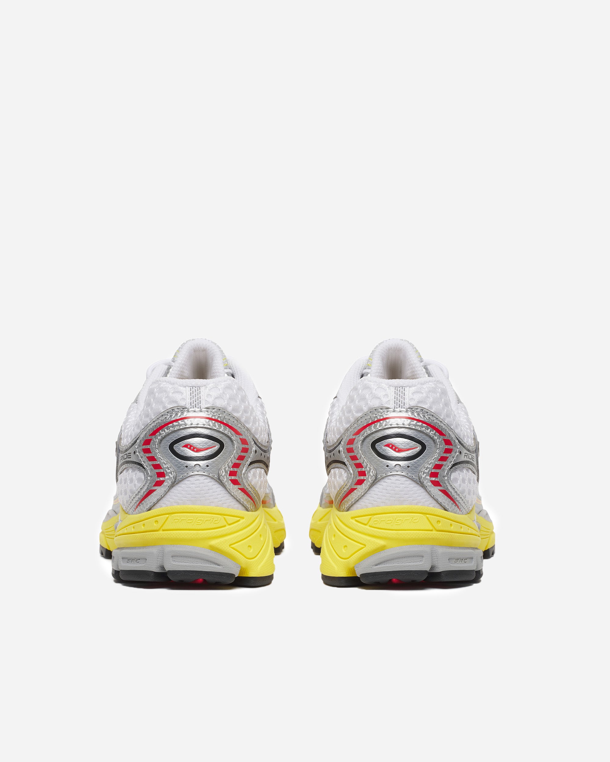 Saucony Progrid Ride 1 WHITE/BUTTERCUP S101807-1010