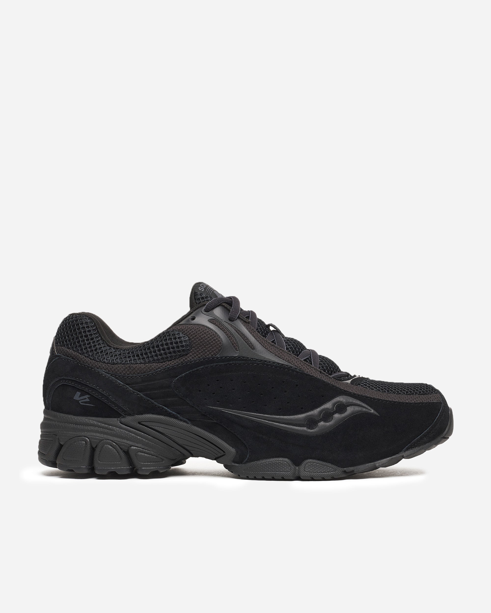 Saucony Progrid V2 BLACK SHADOW S101833-1002