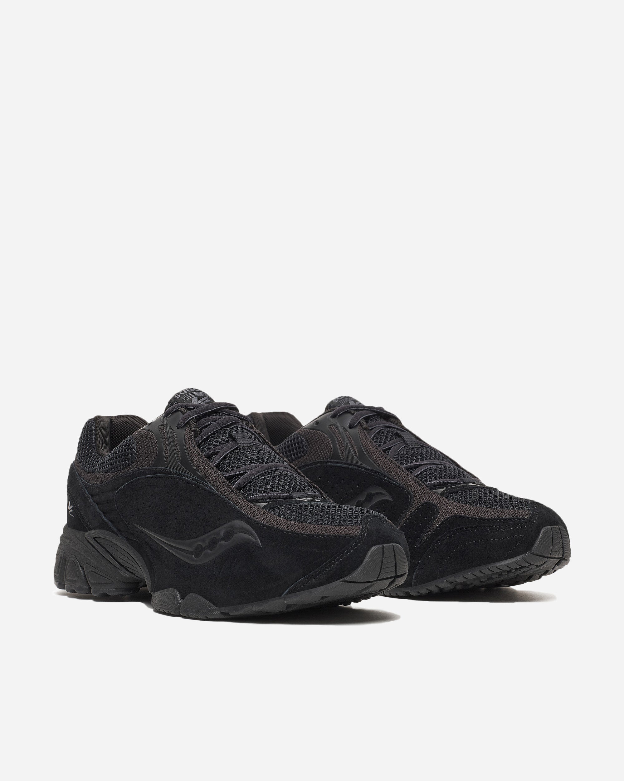 Saucony Progrid V2 BLACK SHADOW S101833-1002