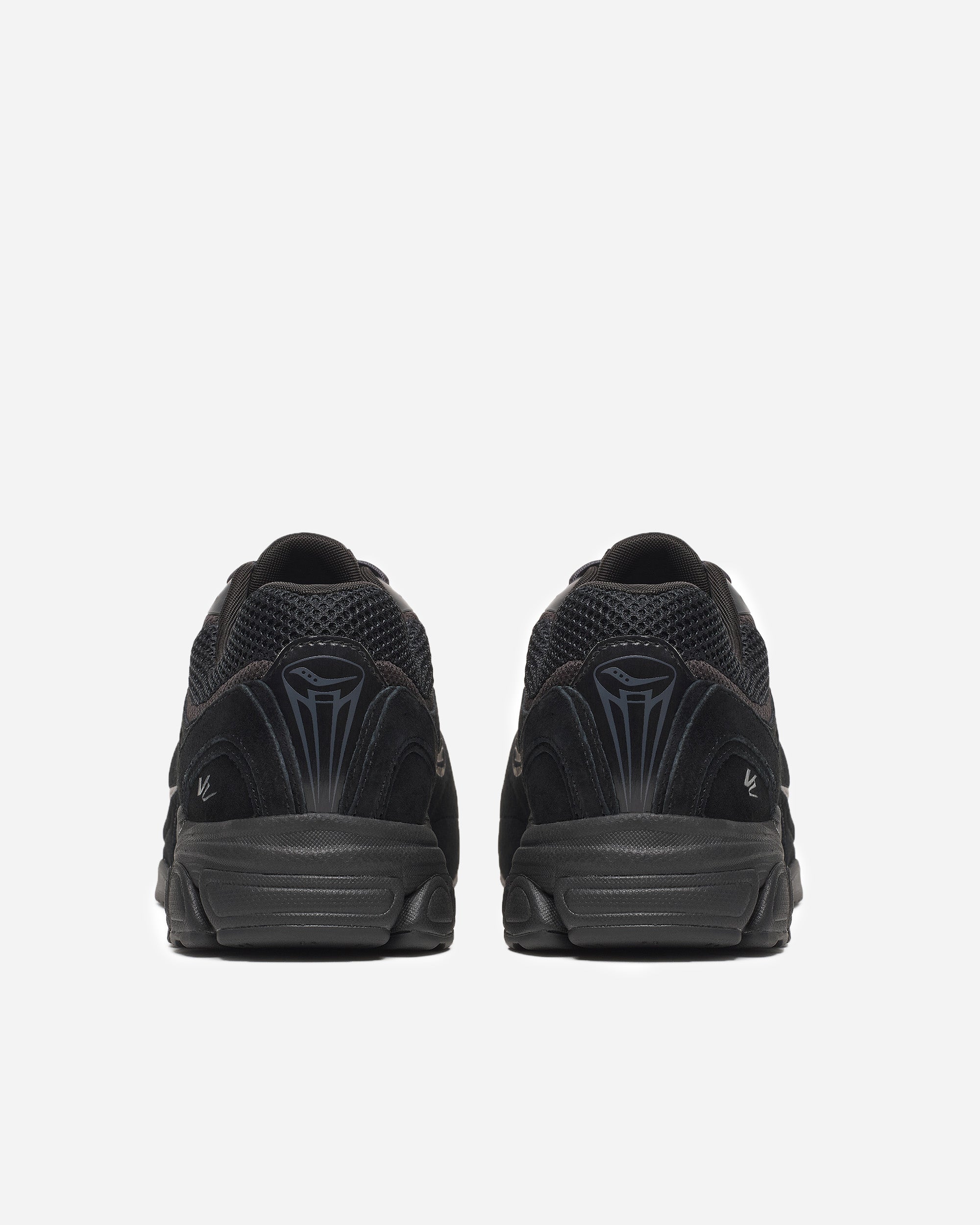 Saucony Progrid V2 BLACK SHADOW S101833-1002