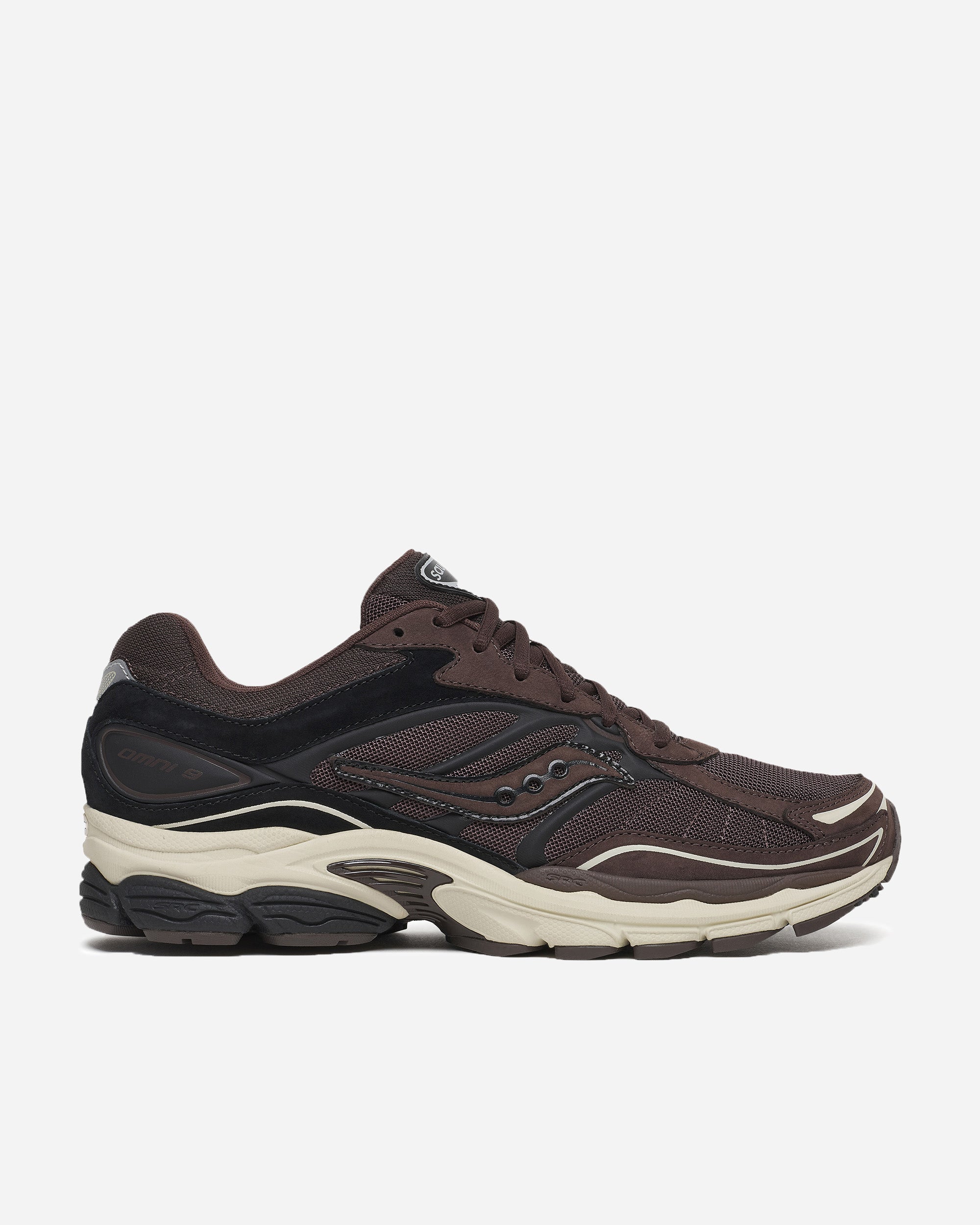 Saucony Progrid Omni 9 TORTE/BLACK S101835-1003
