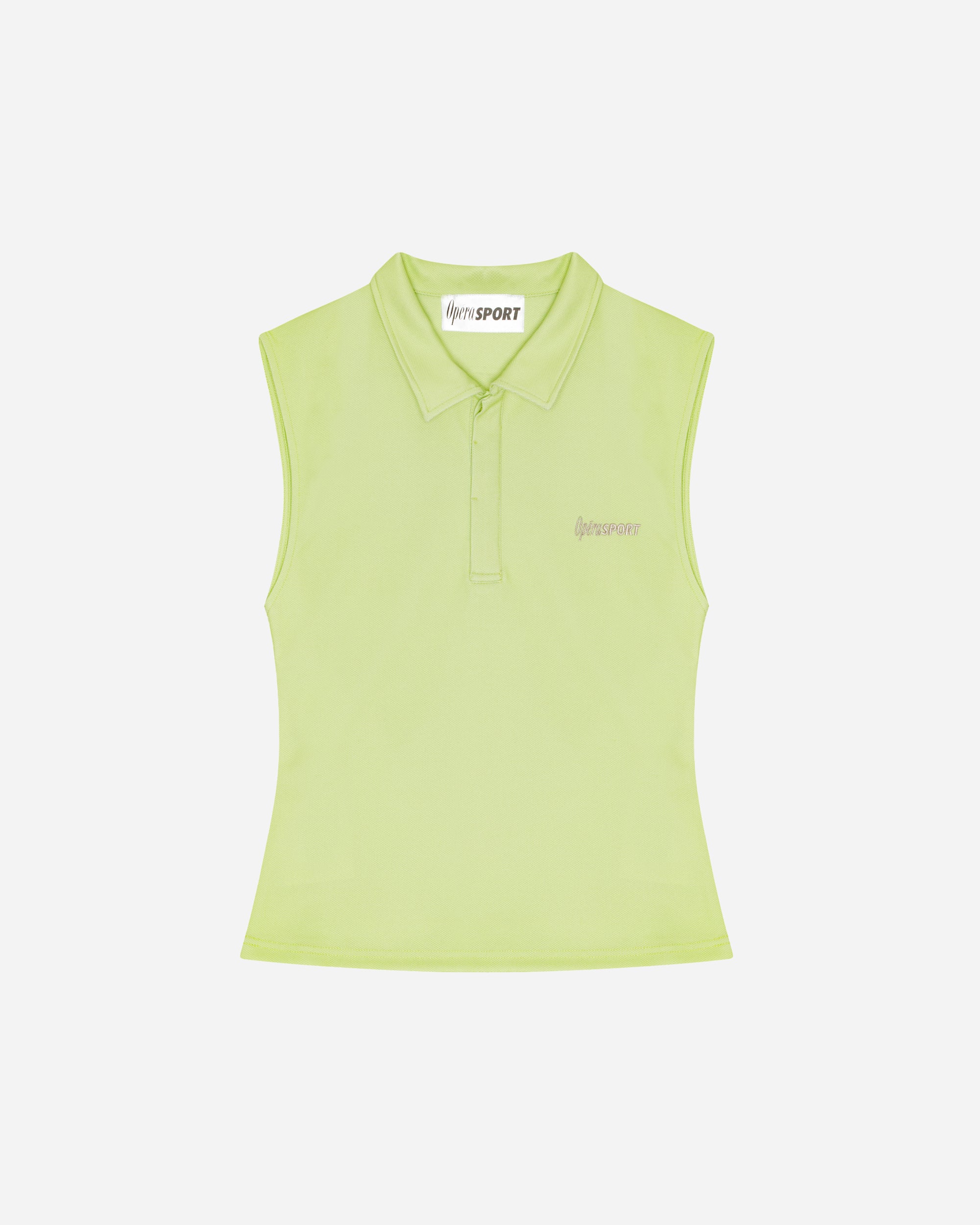 OpéraSPORT Cassia Top SHADOW LIME S22ED17