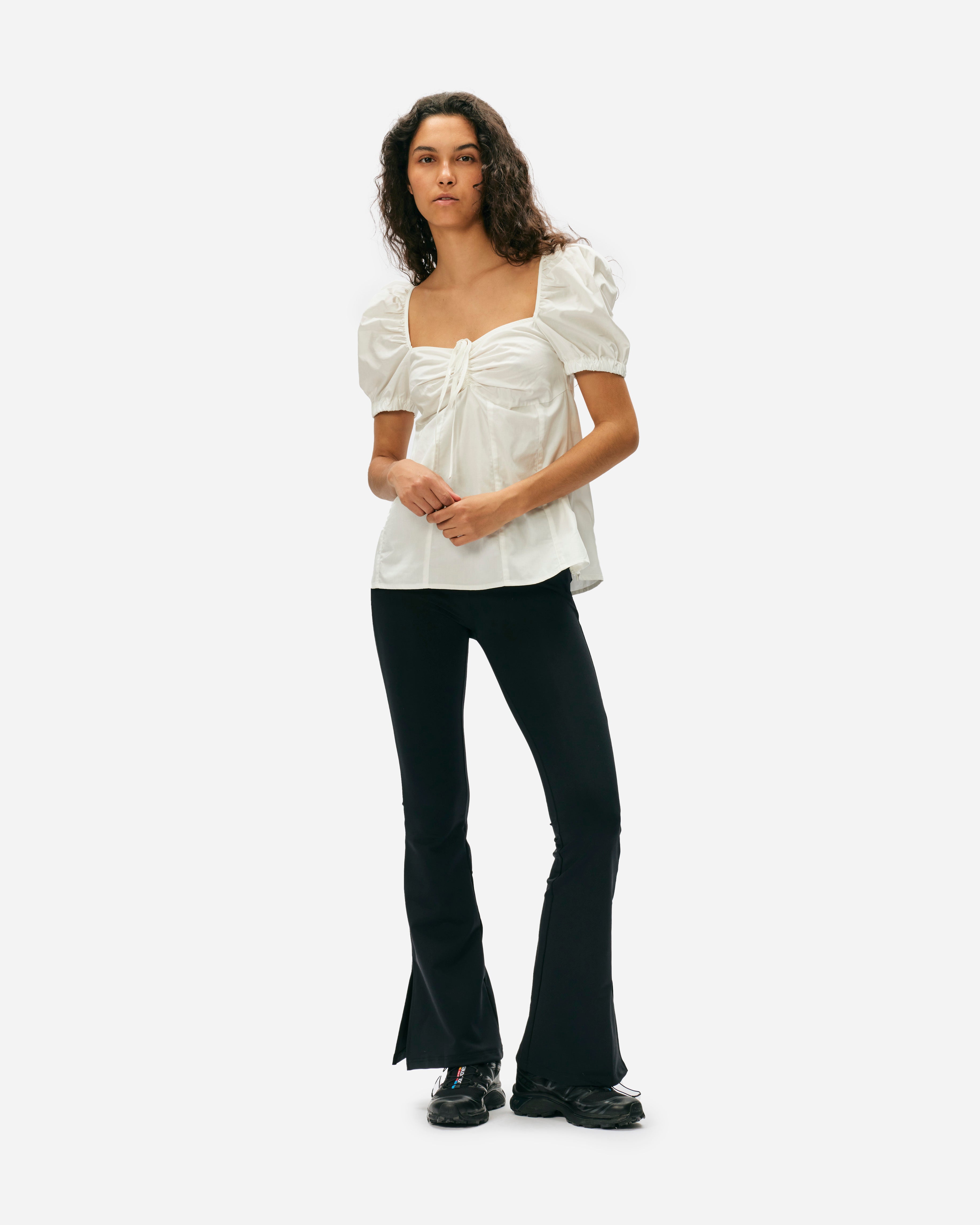 OpéraSPORT Chloe Top WHITE S24ED17