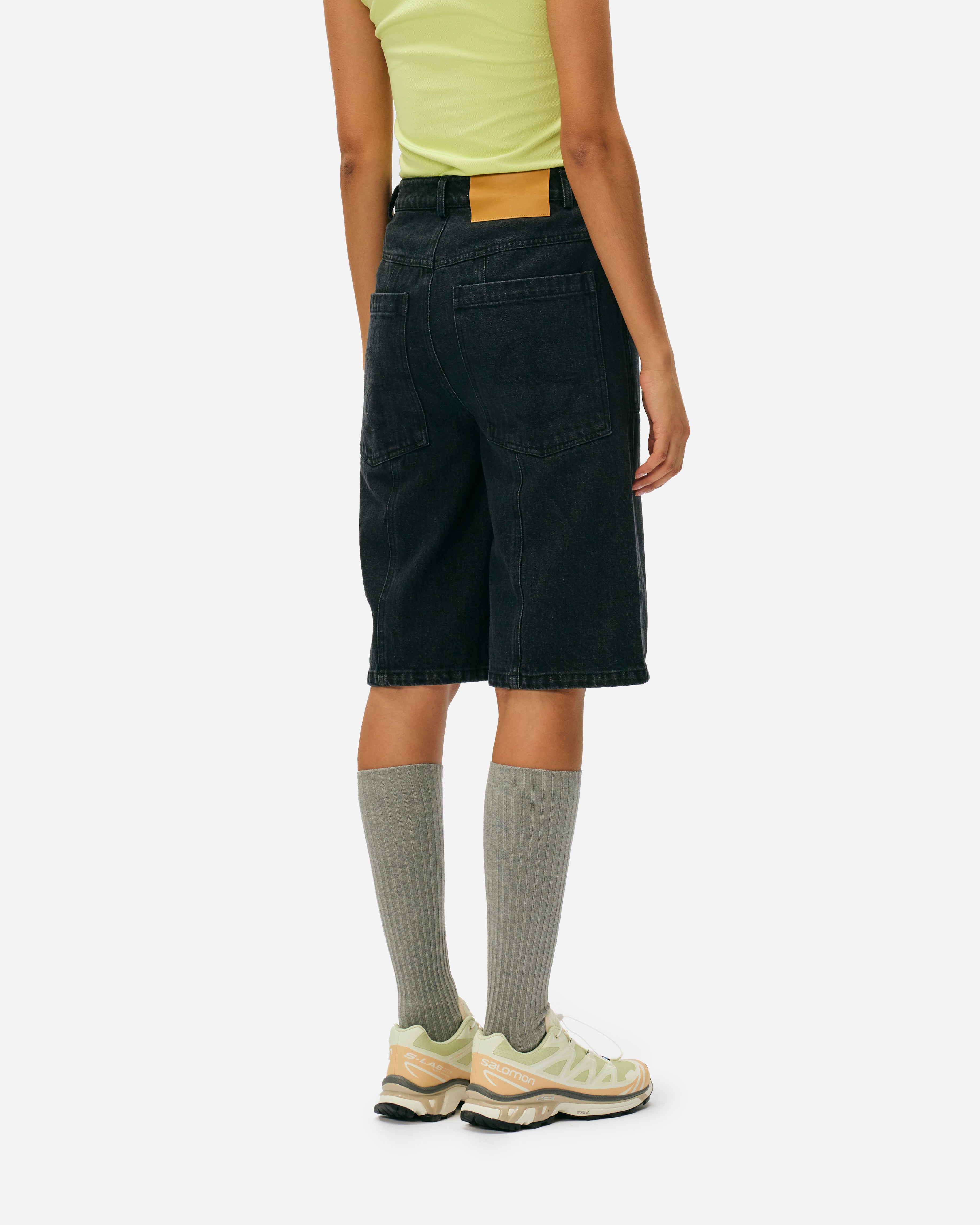 OpéraSPORT Rowan Shorts BLACK S49ED17