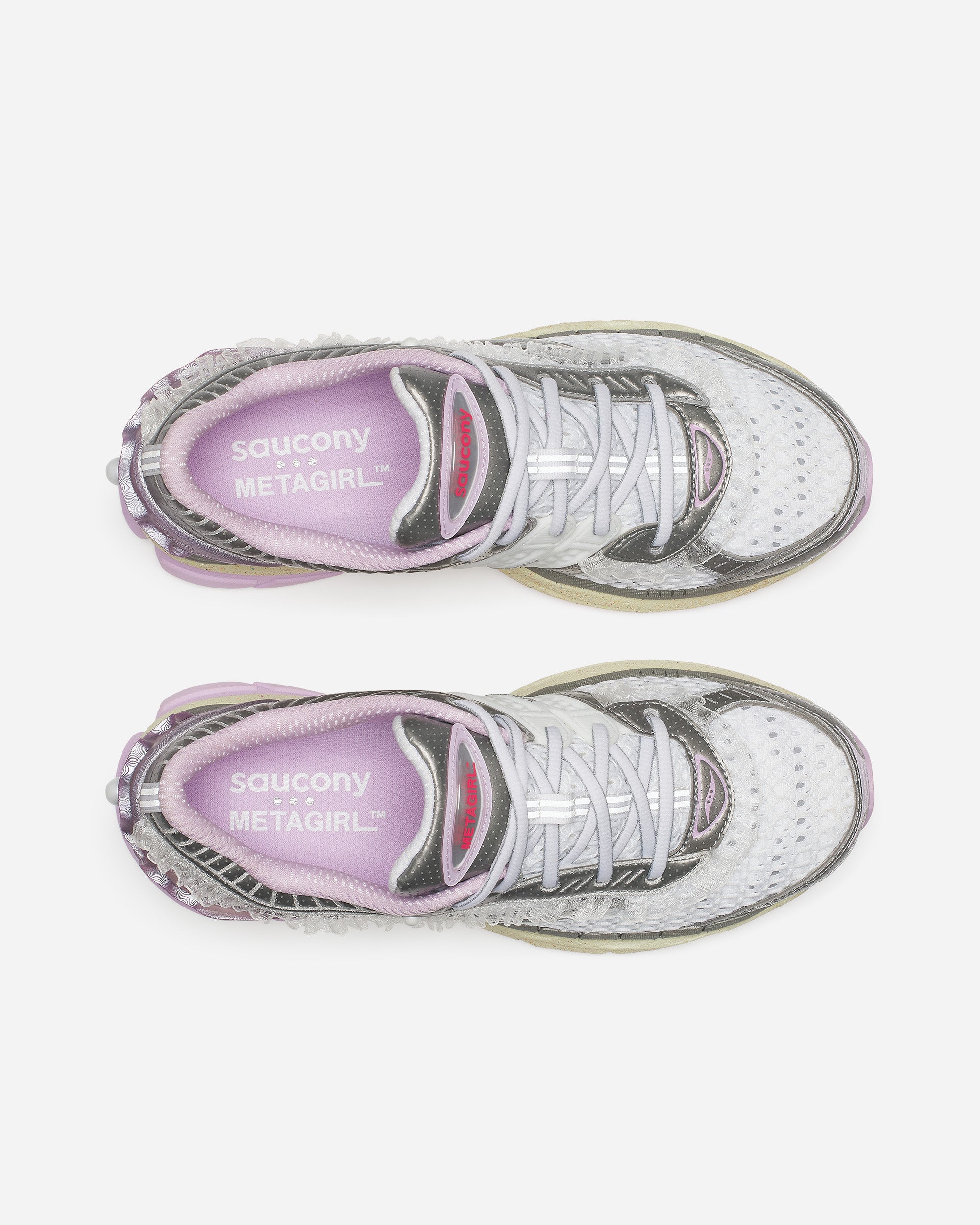 Saucony Saucony x Metagirl Progrid Paramount "Daughter of the Moon" MOON/Lilac 6102101