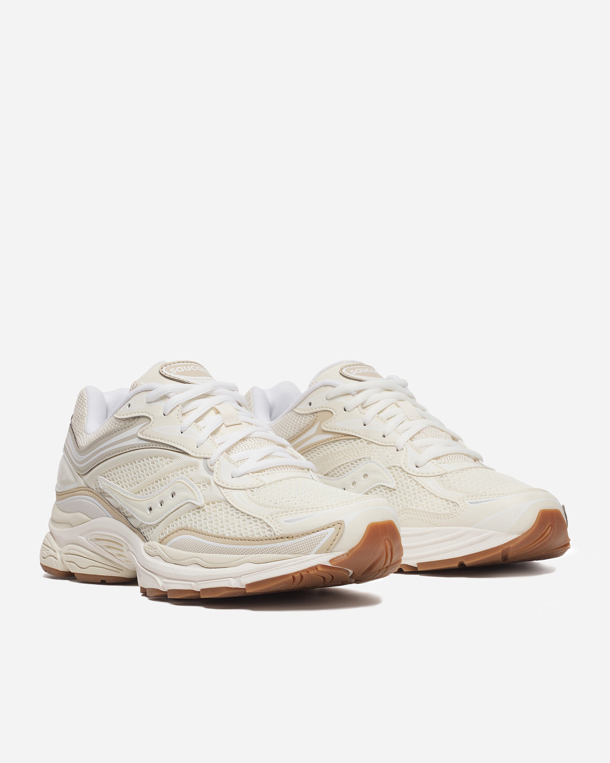 Saucony Progrid Omni 9 BEIGE/SILVER S70832-5
