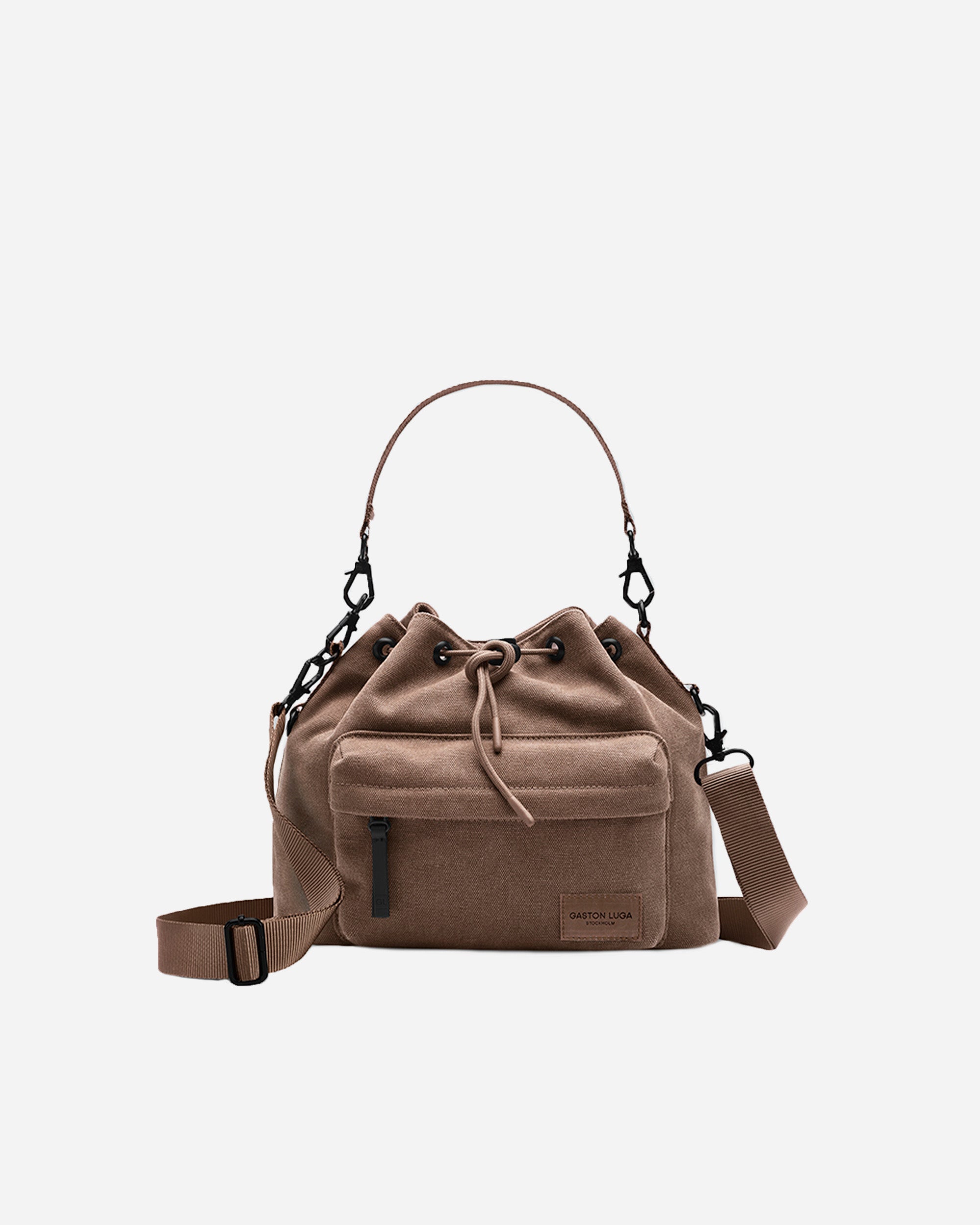 Gaston Luga Spläsh Bucket Crossbody Bear SPBCBWEDBR