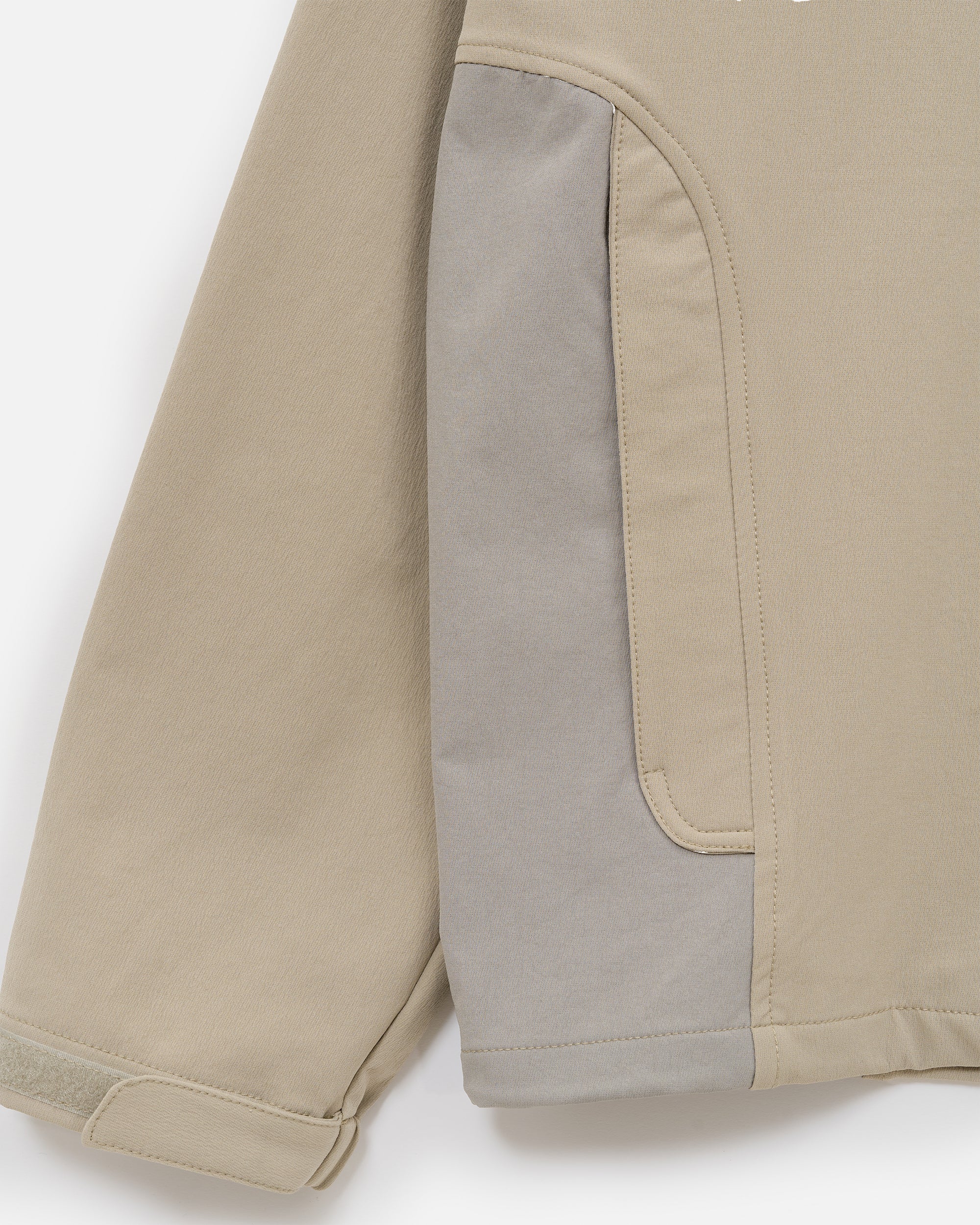 Hiking Patrol LT Soft Shell Jacket LT BEIGE SS25004-LT BEIGE