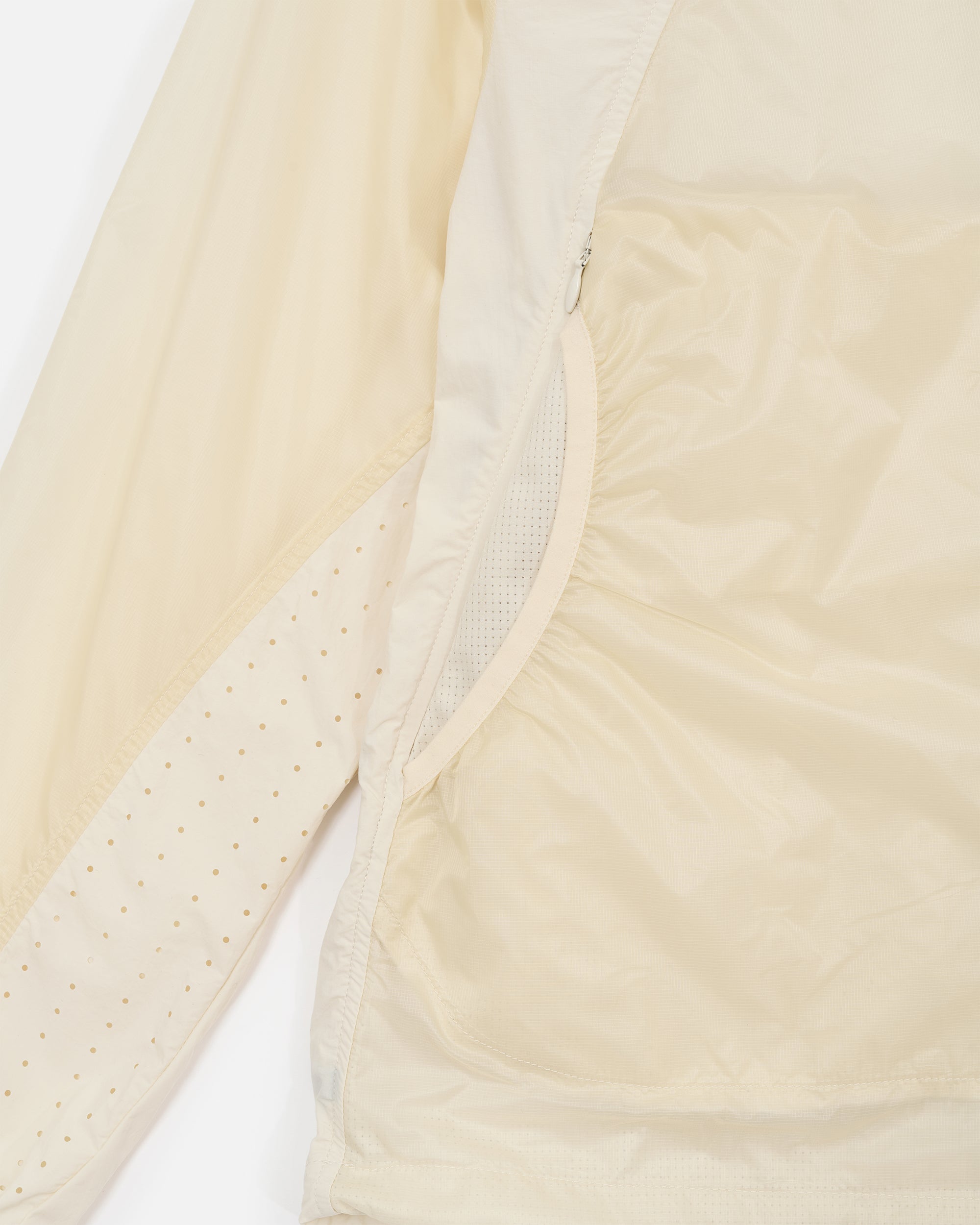 Hiking Patrol LT Technical Jacket CREAM SS25005-CREAM