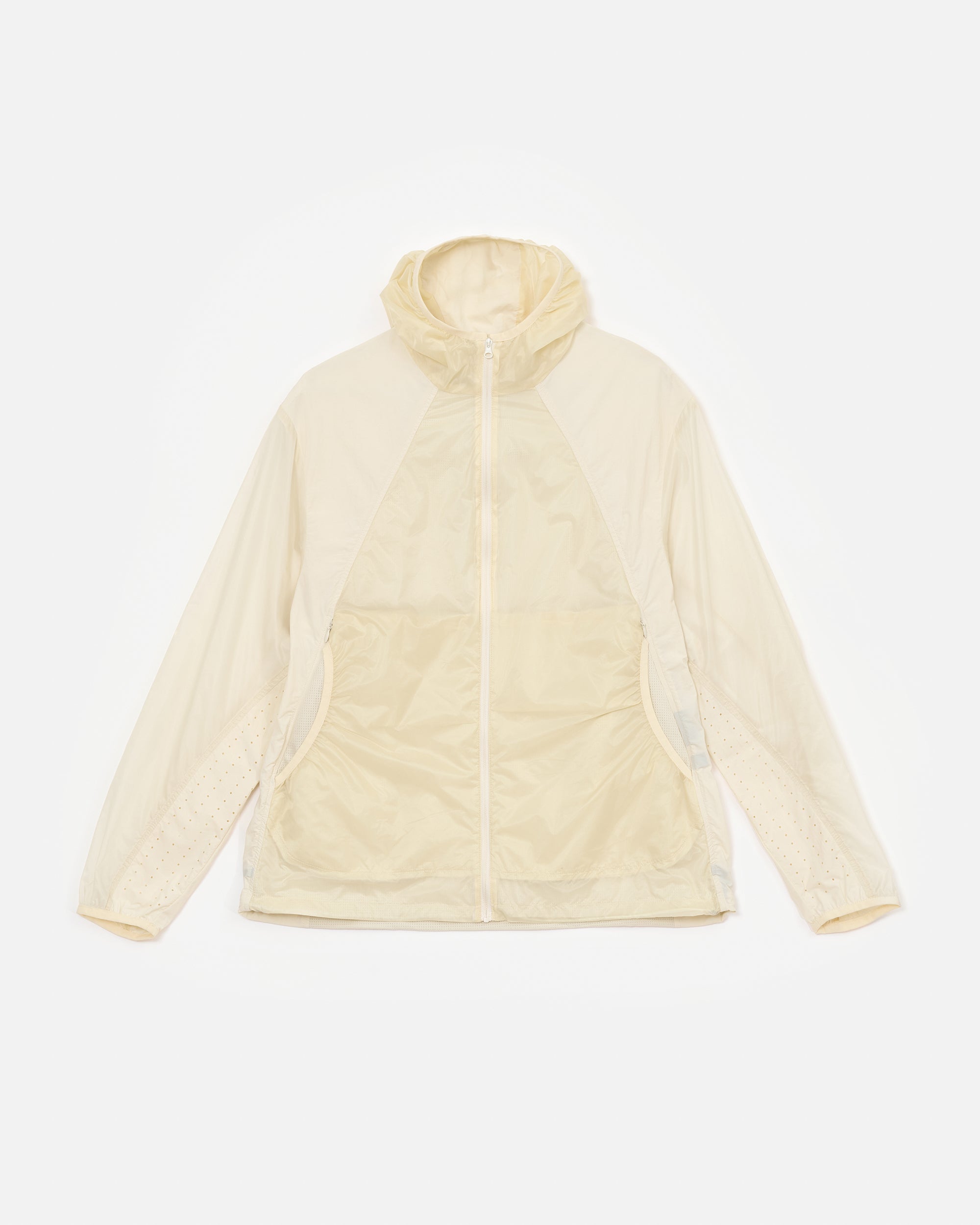 Hiking Patrol LT Technical Jacket CREAM SS25005-CREAM