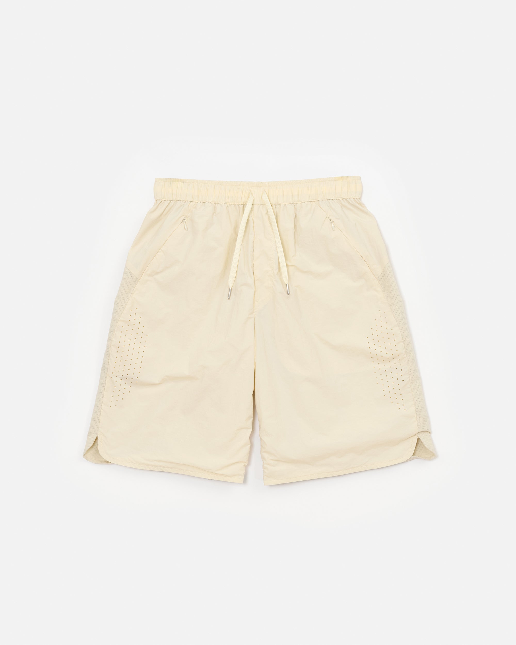 Hiking Patrol LT Technical Shorts CREAM SS25026-CREAM