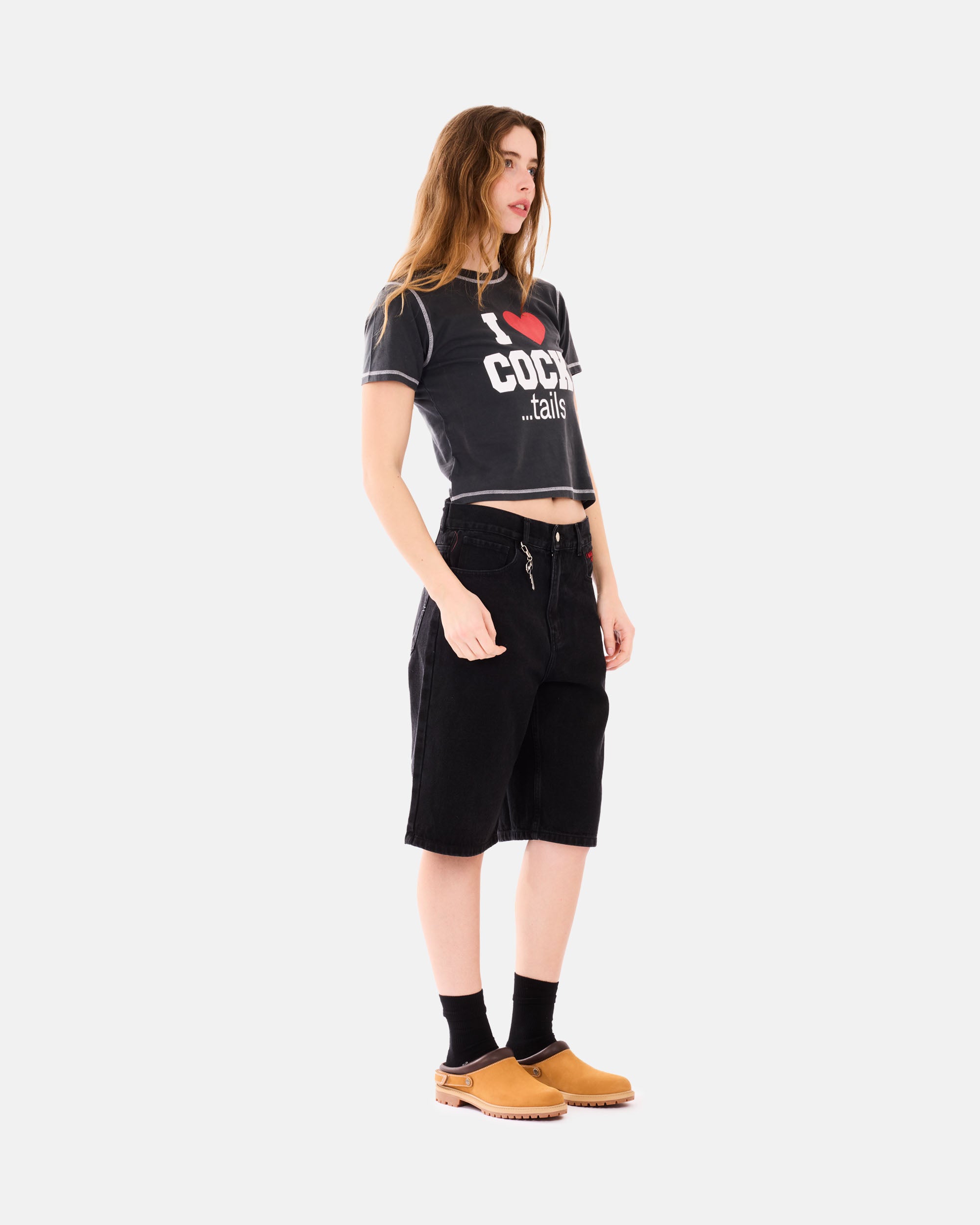 Carne Bollente Big Tipper OFF BLACK SS26BT0102_Off-Black