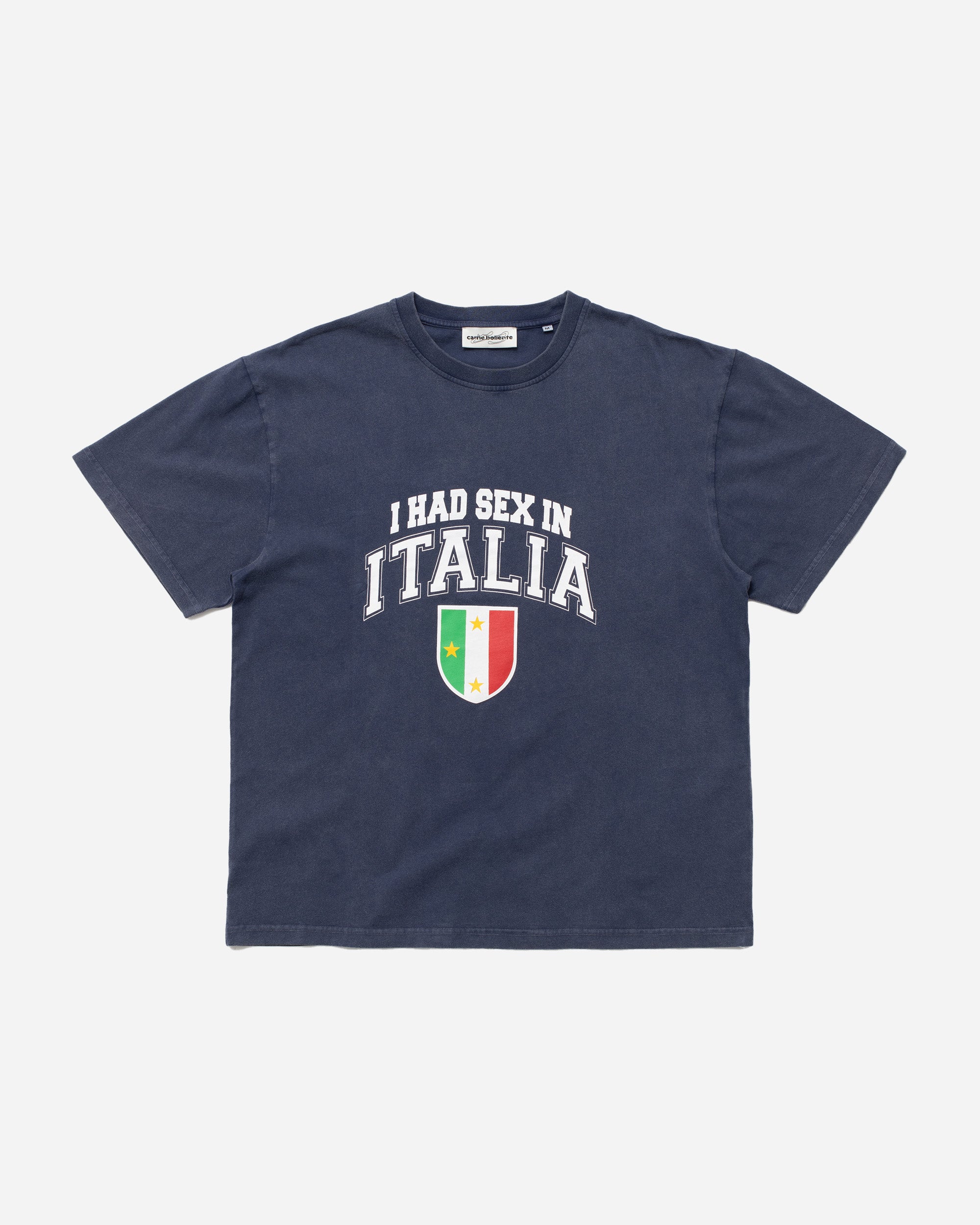 Carne Bollente Ciao Bella NAVY SS26ST0113_Navy