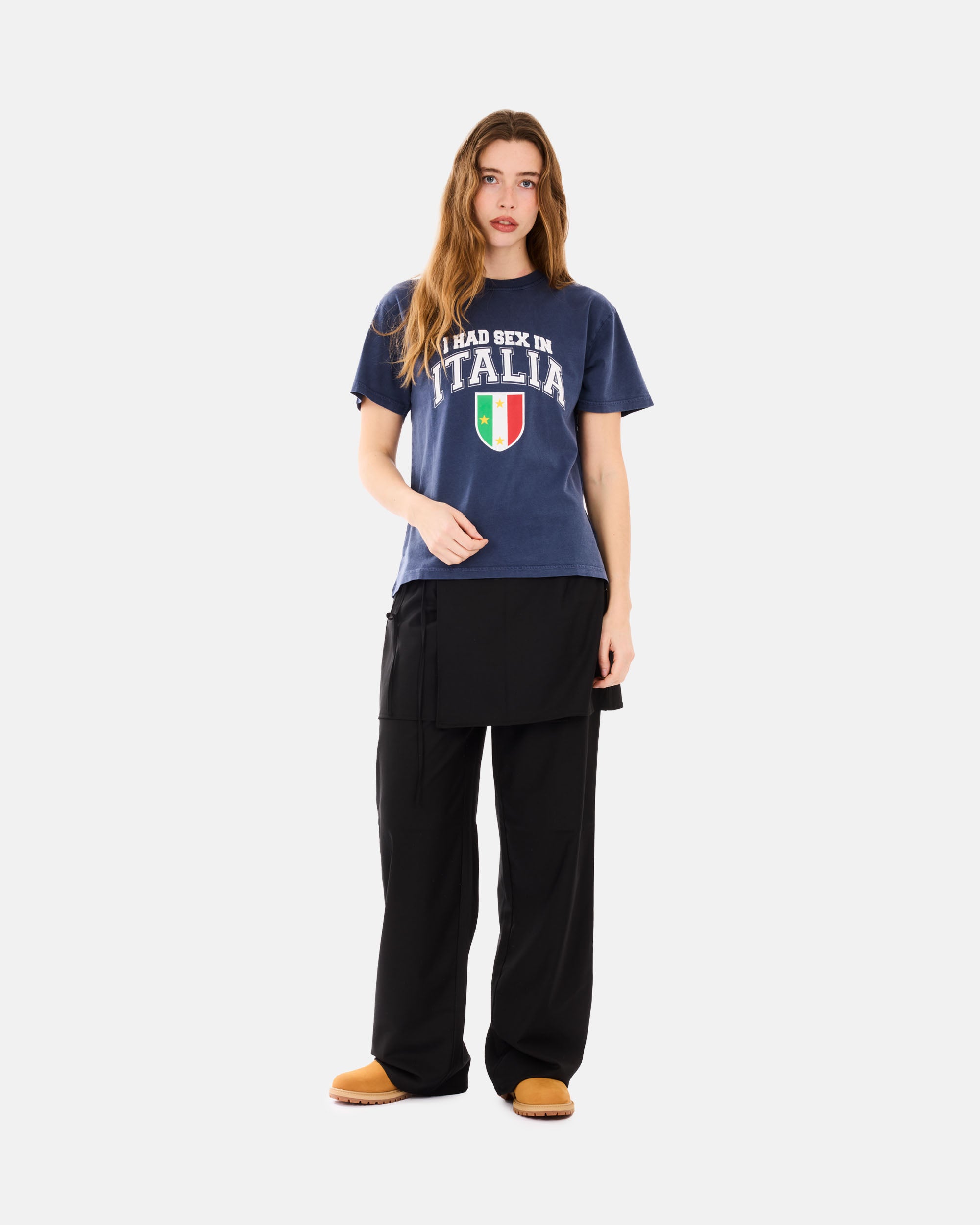 Carne Bollente Ciao Bella NAVY SS26ST0113_Navy