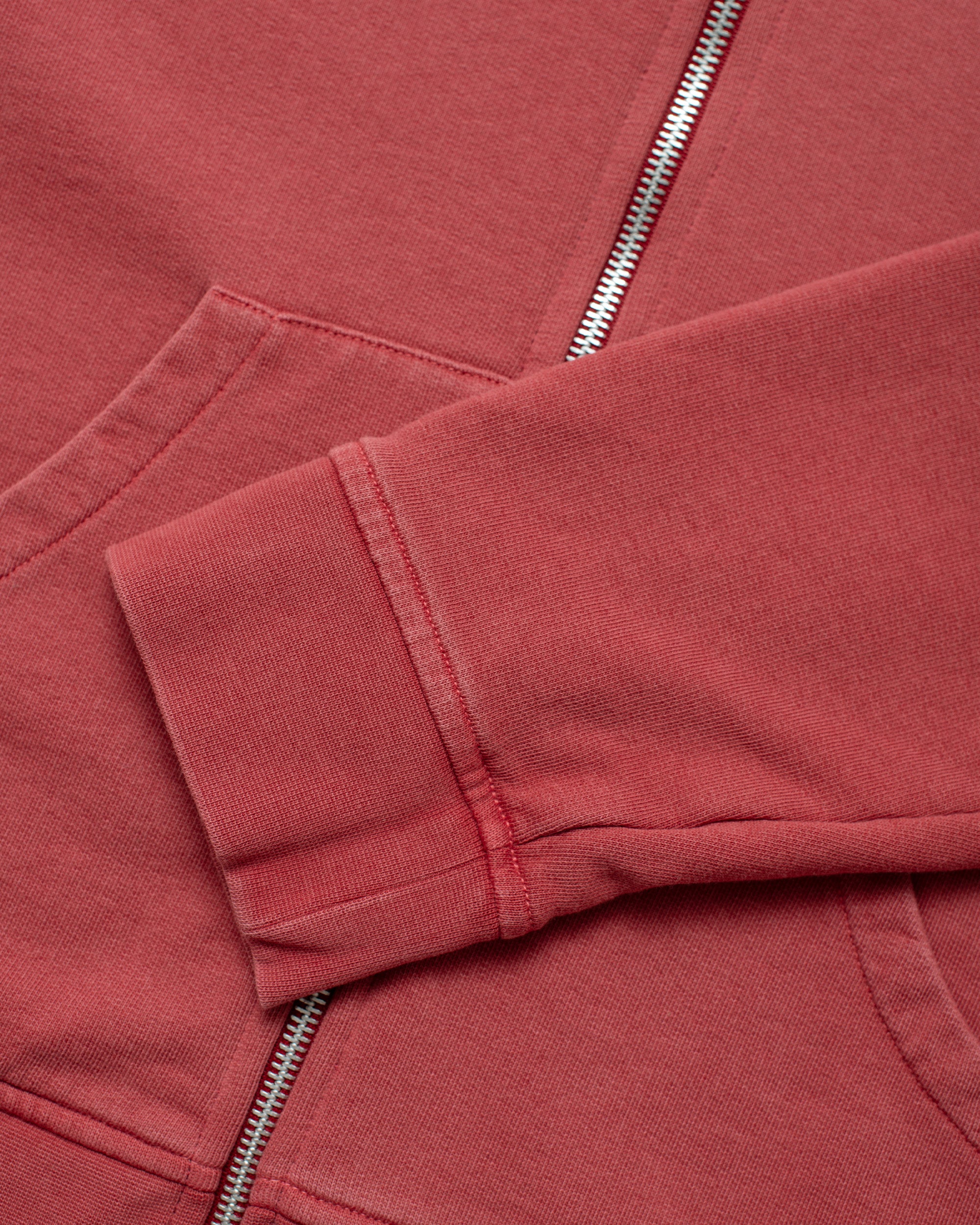 Carne Bollente Zipcode: Desire OFF RED SS26ZH0101_Off-Red