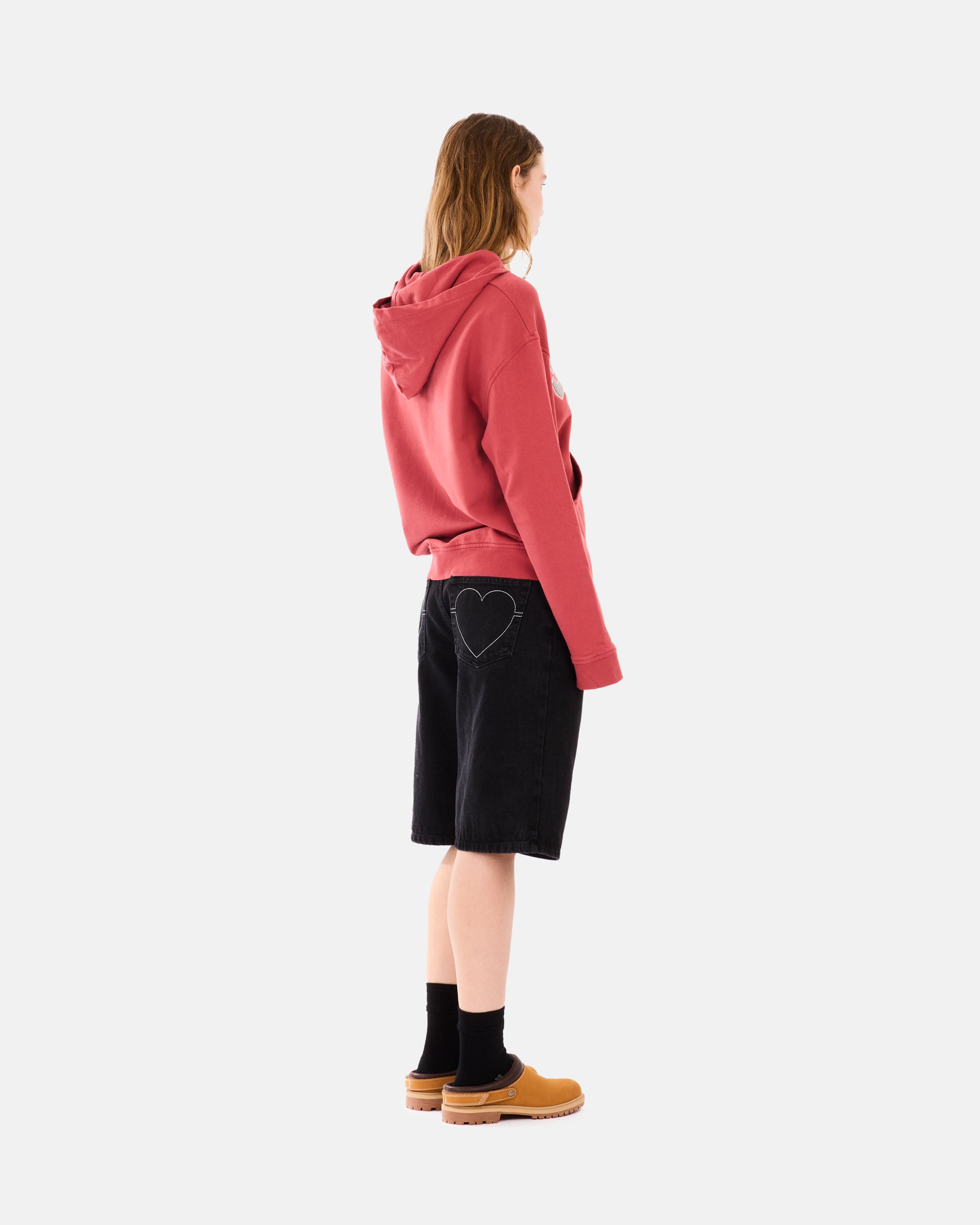 Carne Bollente Zipcode: Desire OFF RED SS26ZH0101_Off-Red