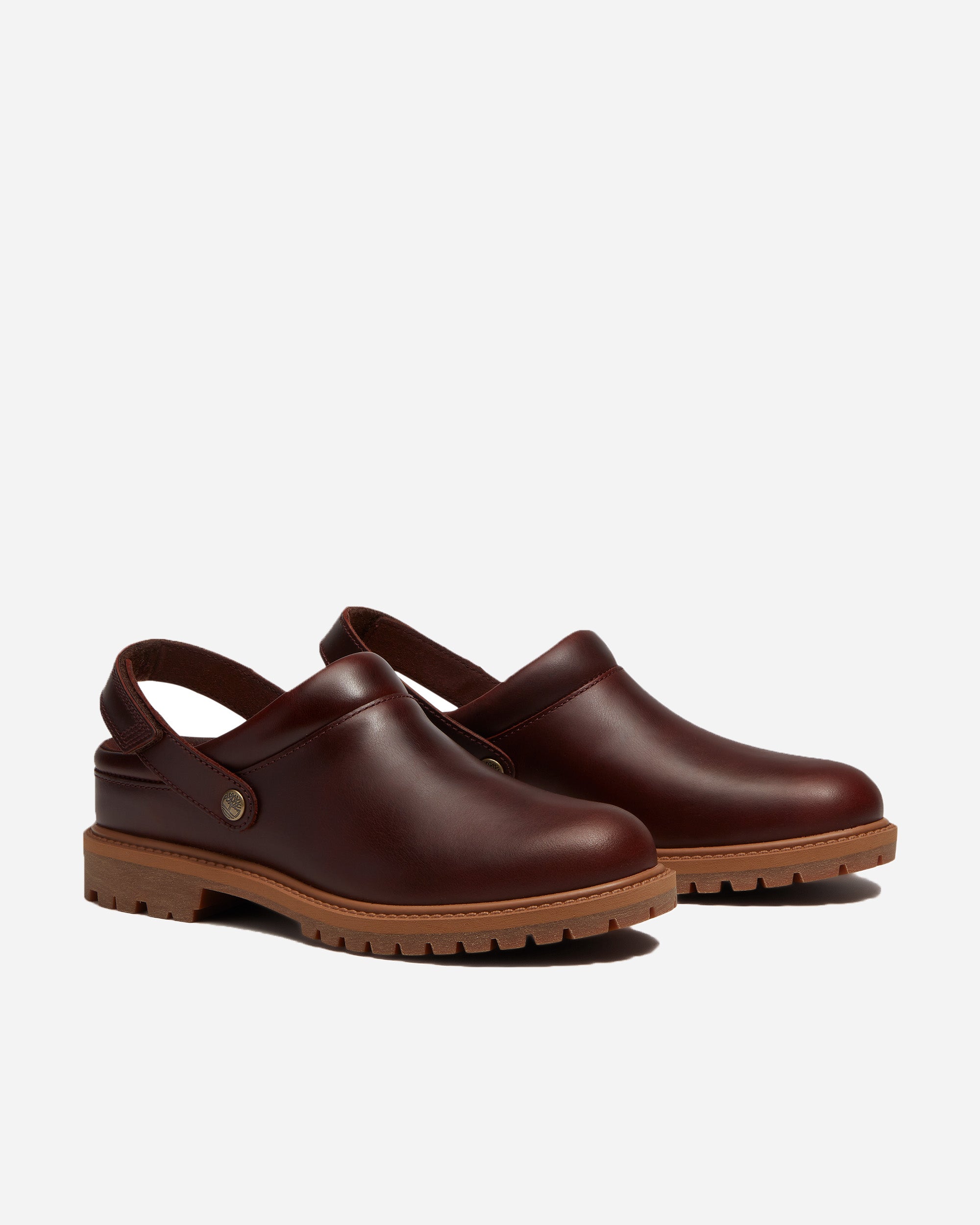 Timberland Clog Shoe RED TB0A2PSBEIW1