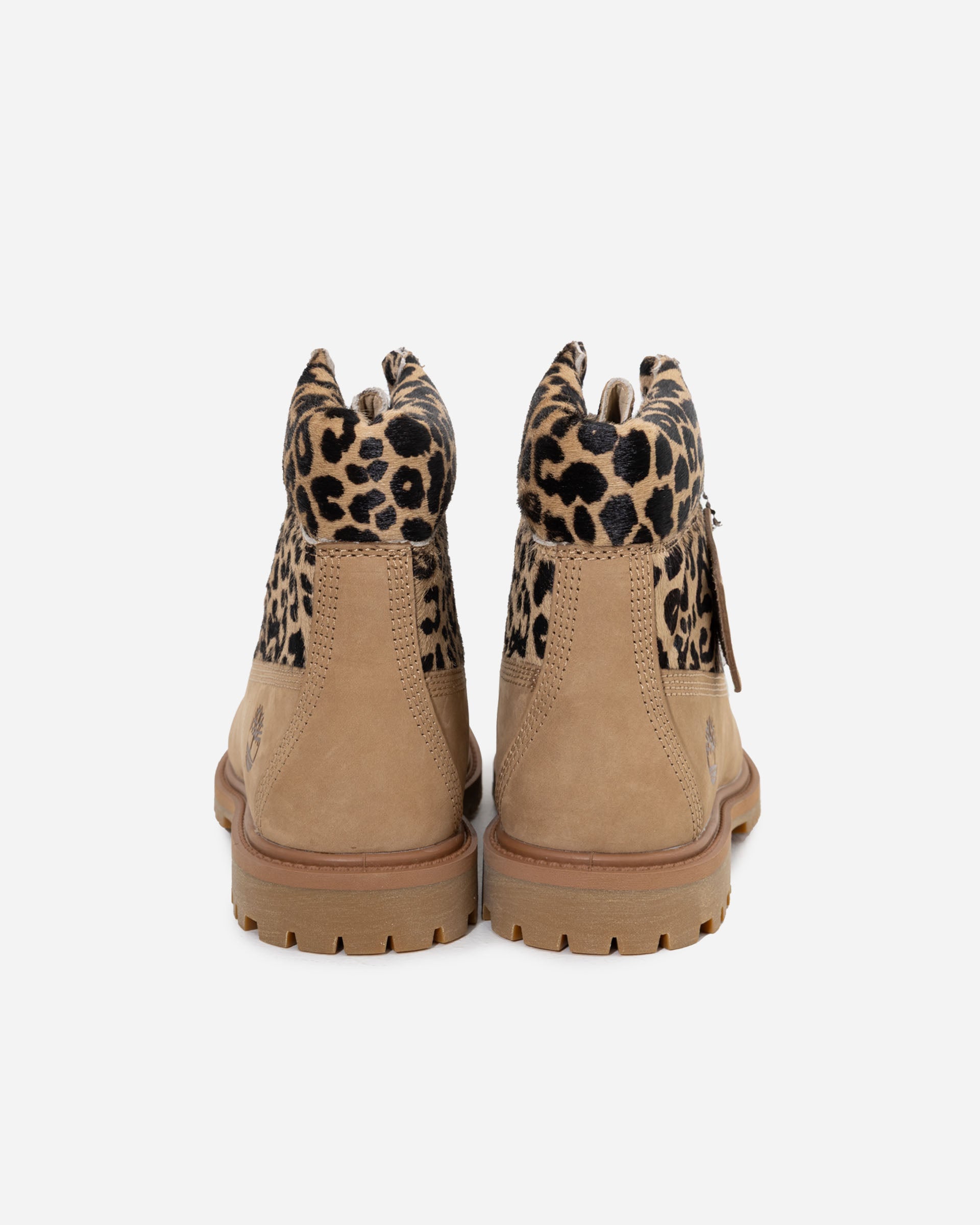 Timberland Premium 6 Inch känga med skosnören Beige TB0A5M5NEN31