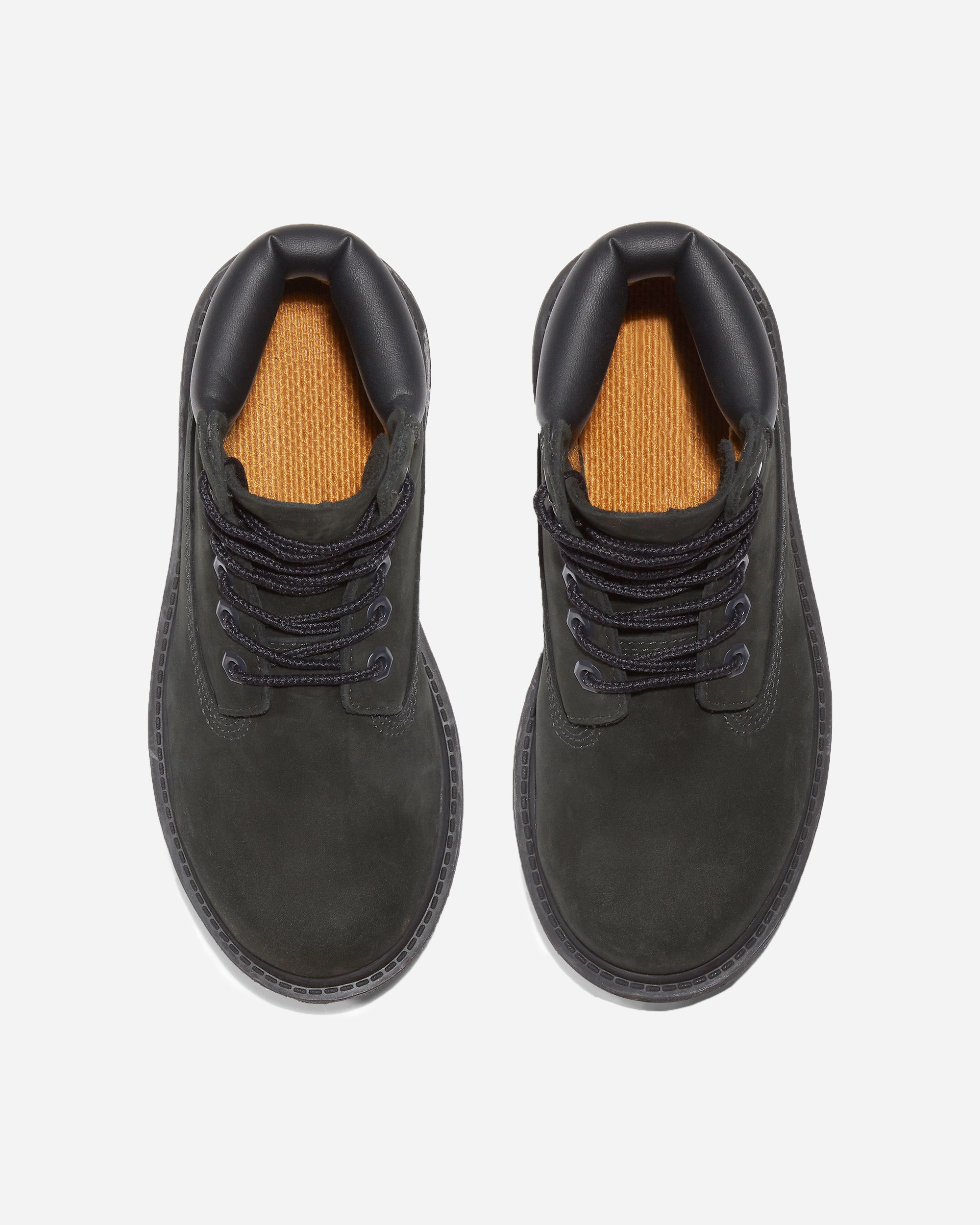 Timberland 6 Inch Lace Up Waterproof Boot BLACK TB1127070011