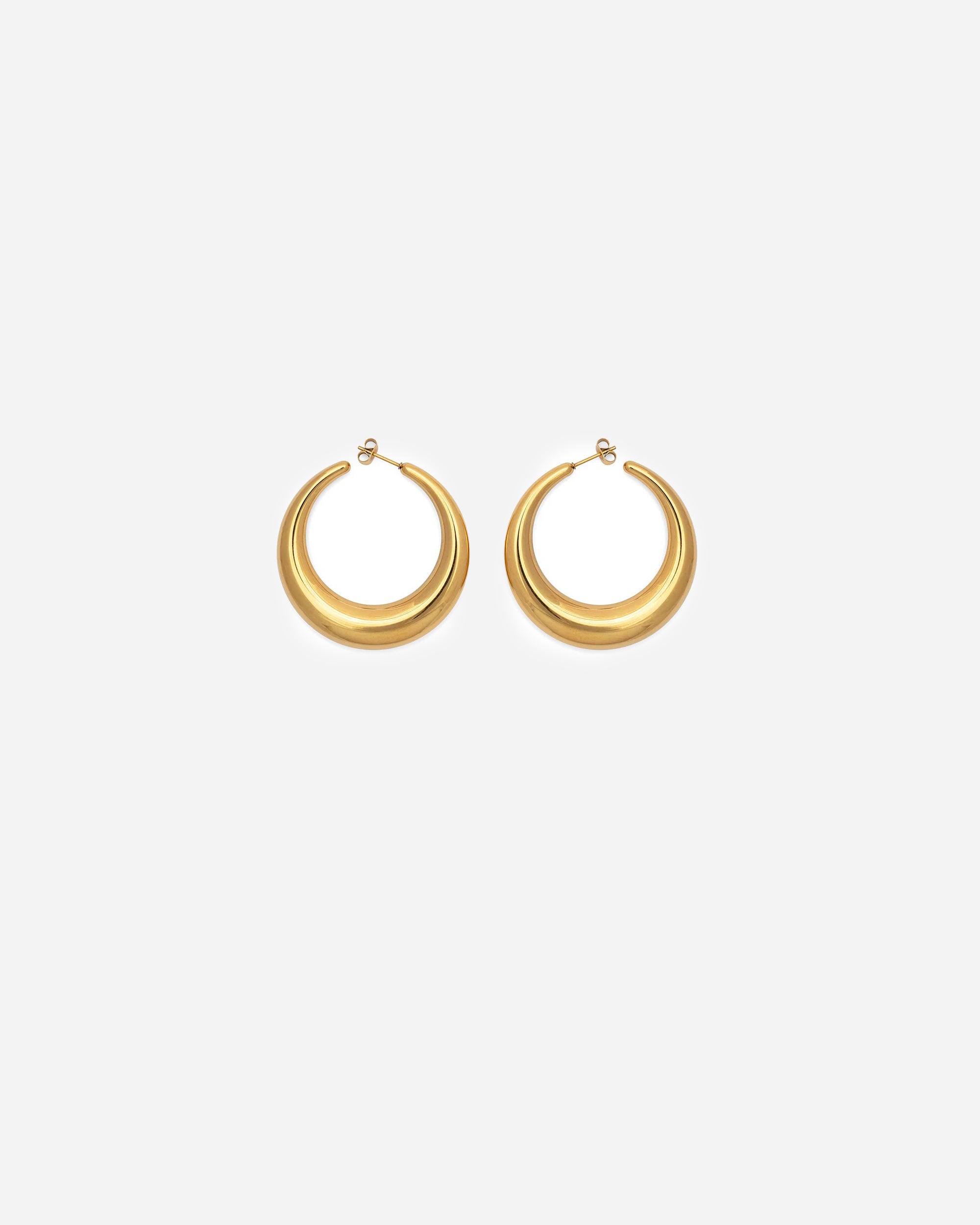 THE GOOD STATEMENT Delta Hoops Gold TGS-A-14