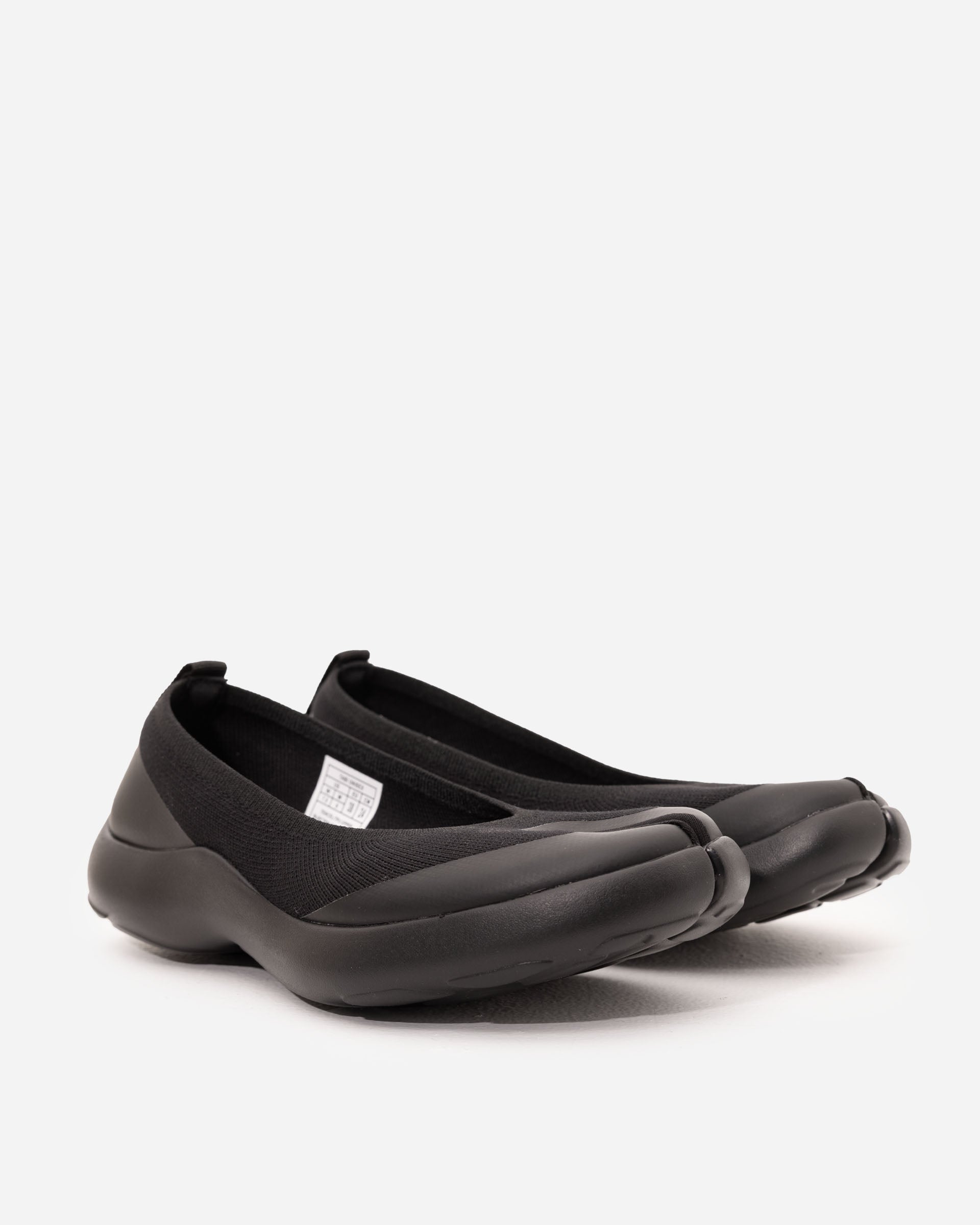 Tabi Tabi Ballerina Black Tabi-240-Black